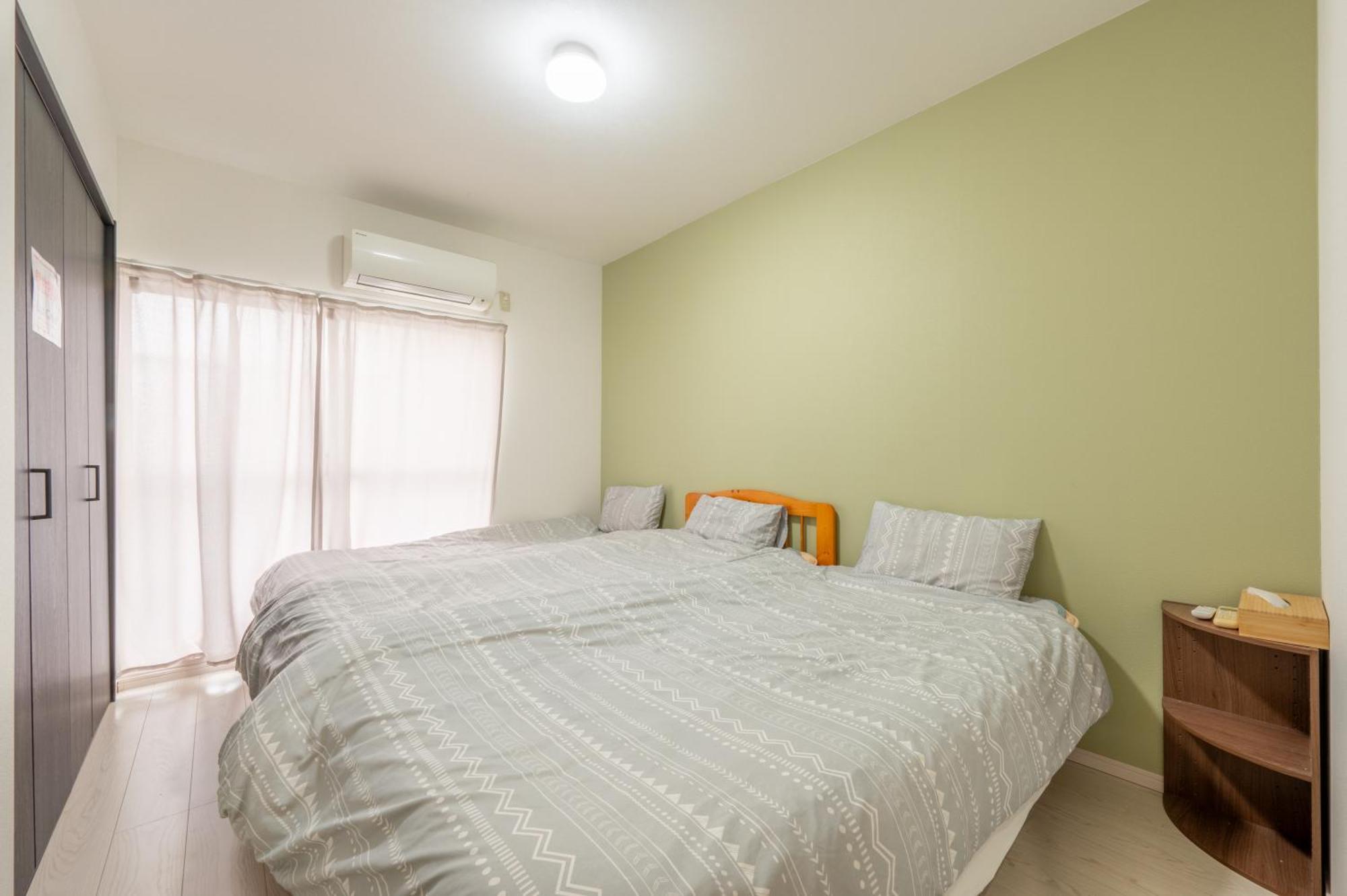 Bp House 森ノ宮 Apartment