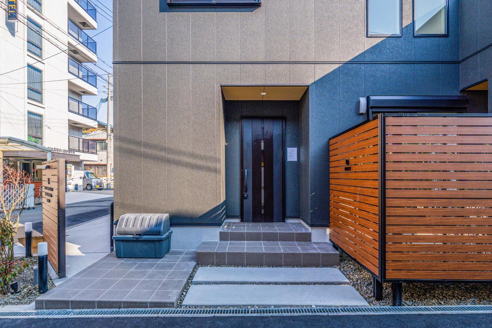 11 Tengachaya Apartment