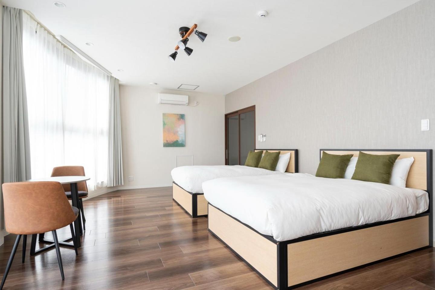 Apartment Lasante Umedakita