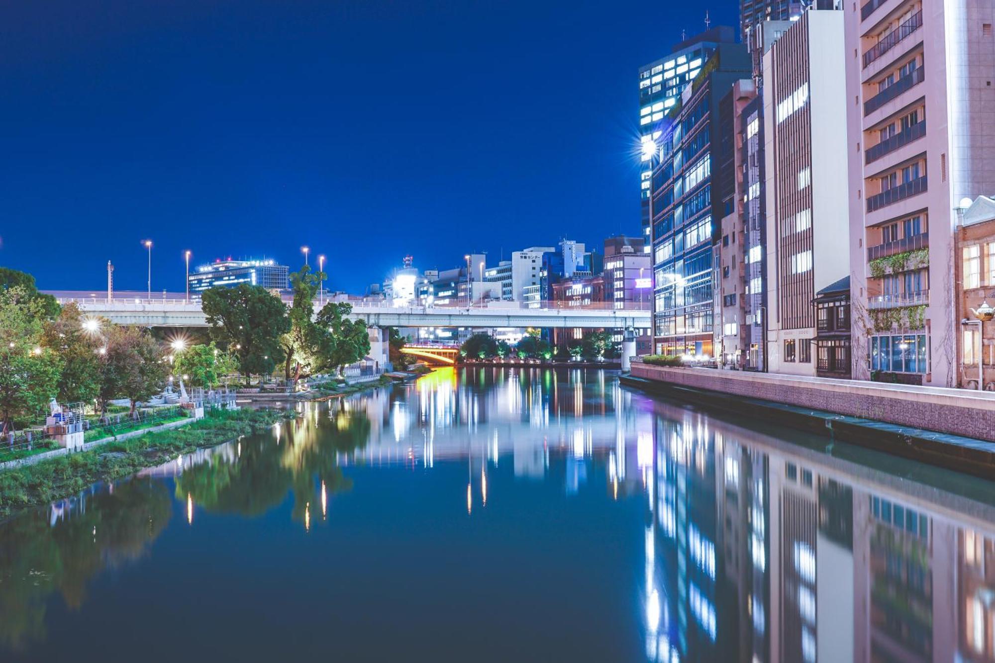 The Royal Park Canvas - Kitahama Hotel Osaka