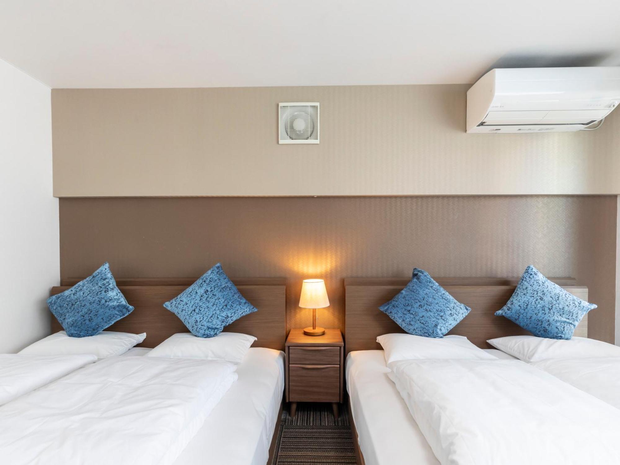 Hotel Tabist Sakuragawa River Side *