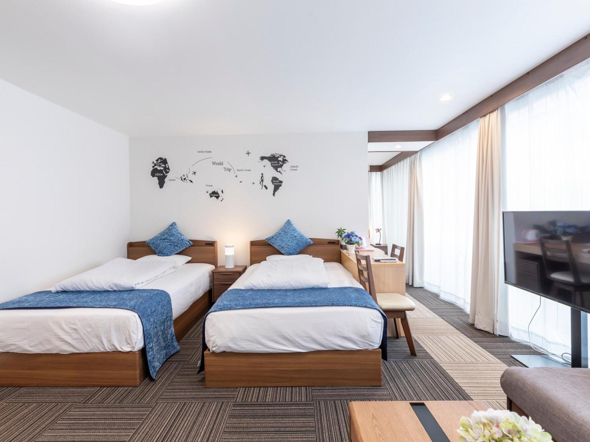 Hotel Tabist Sakuragawa River Side