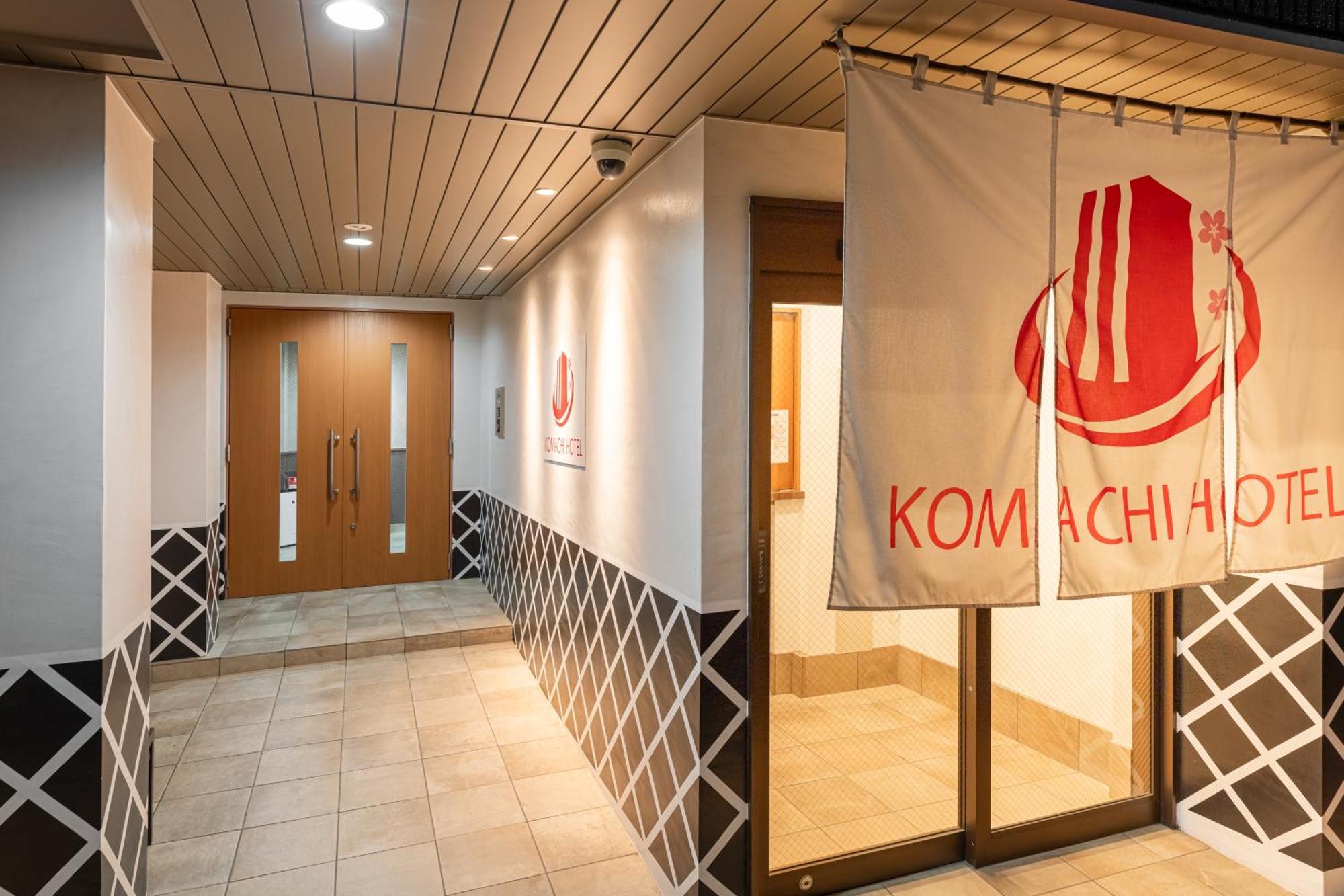 Hotel Komachi Nipponbashi Osaka