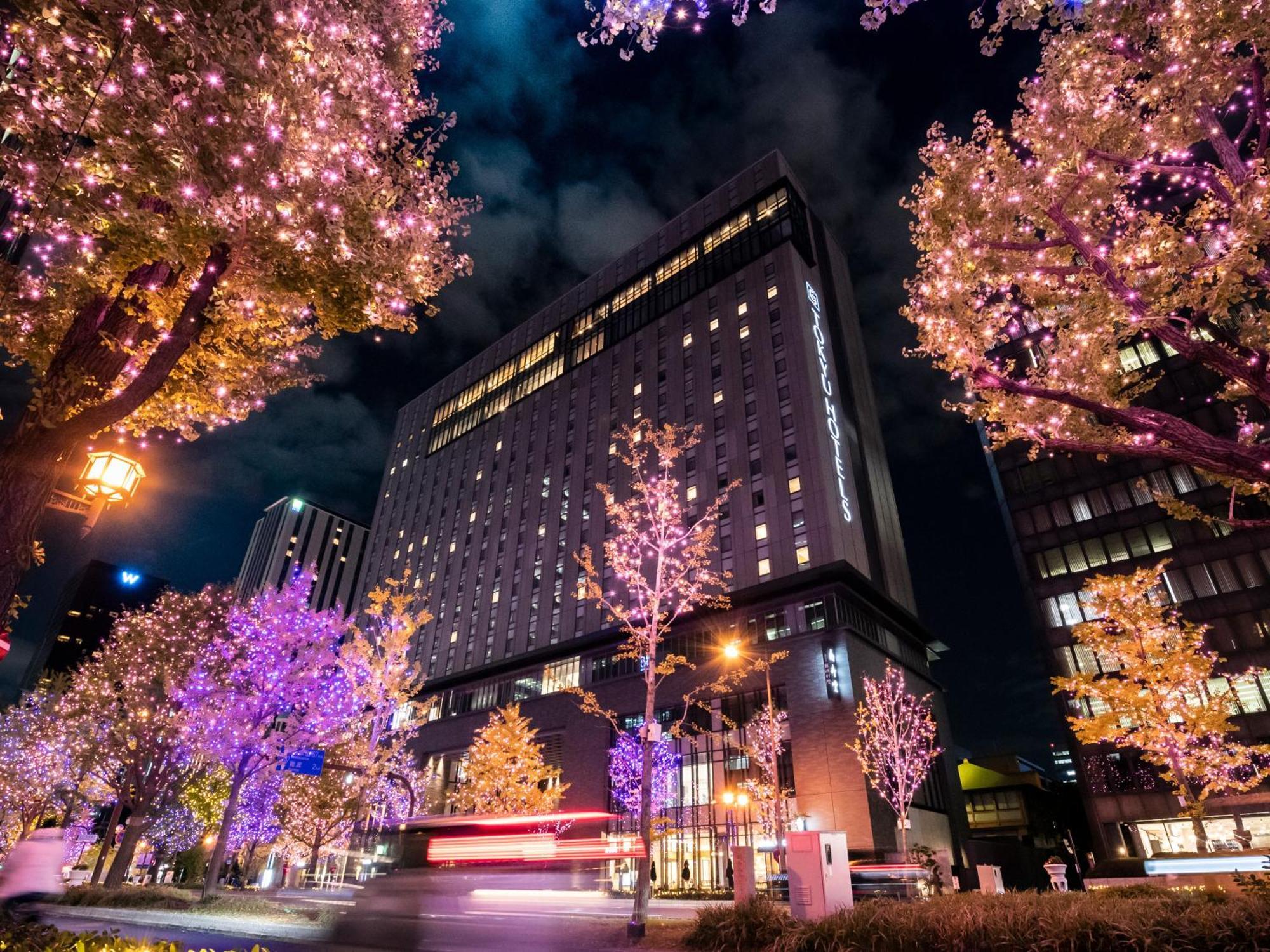 Excel Tokyu Hotel 4*