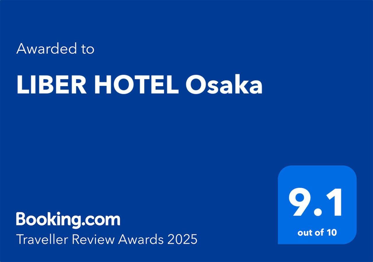 Liber Osaka