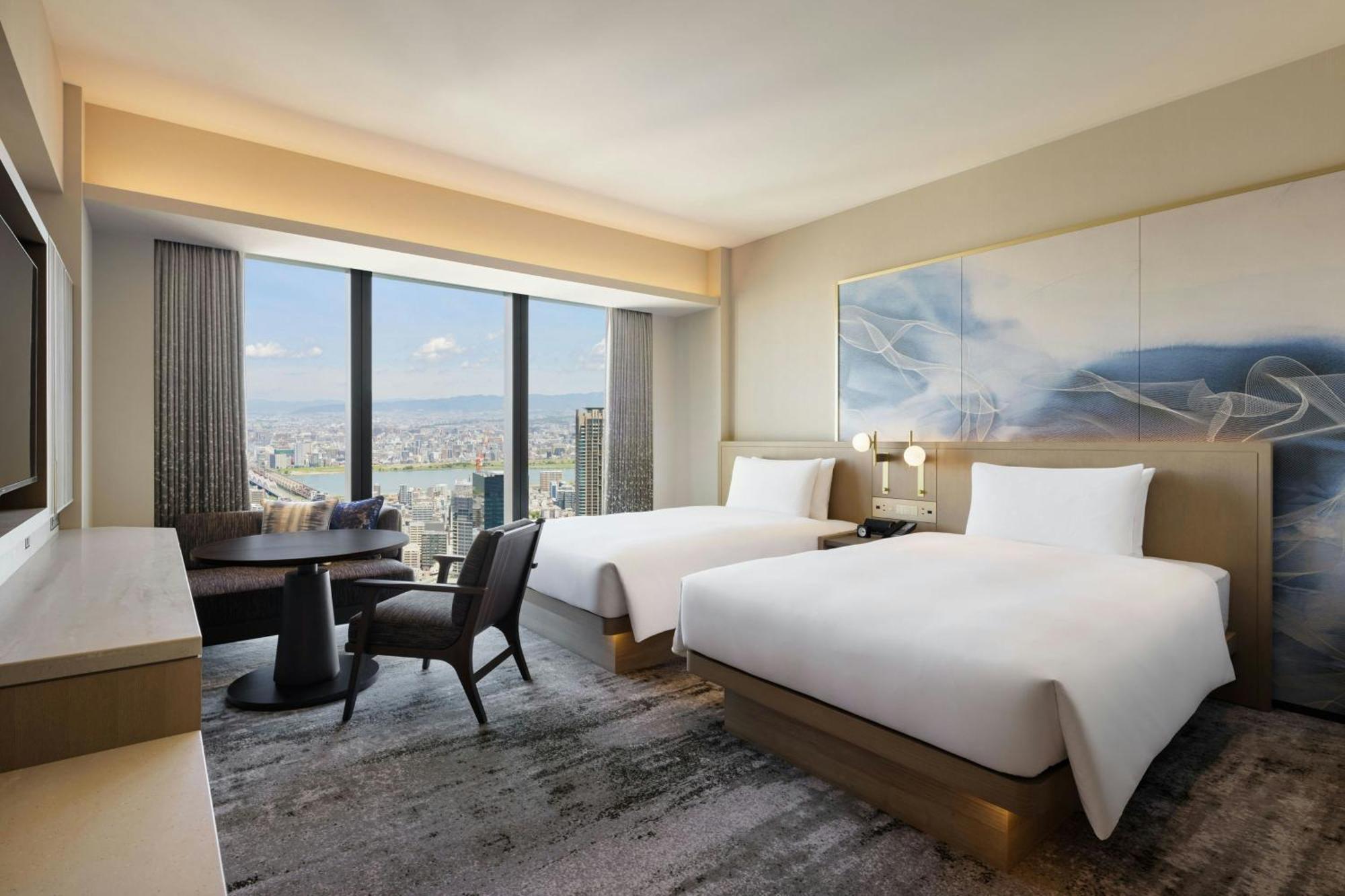 The Station Hotel, Autograph Collection Hotel Osaka