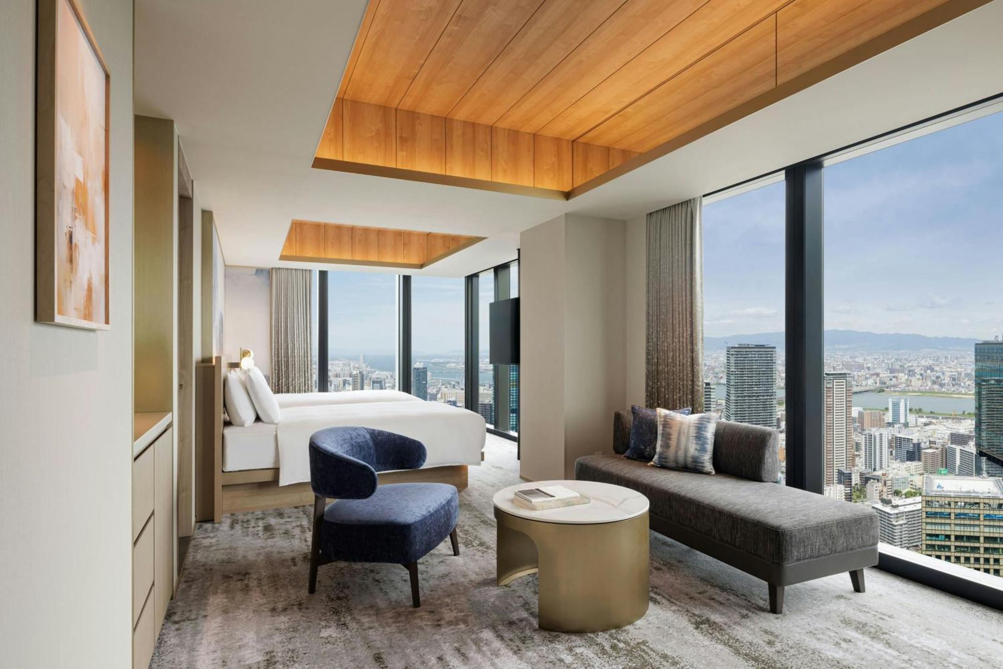 The Station Hotel, Autograph Collection 5* Osaka