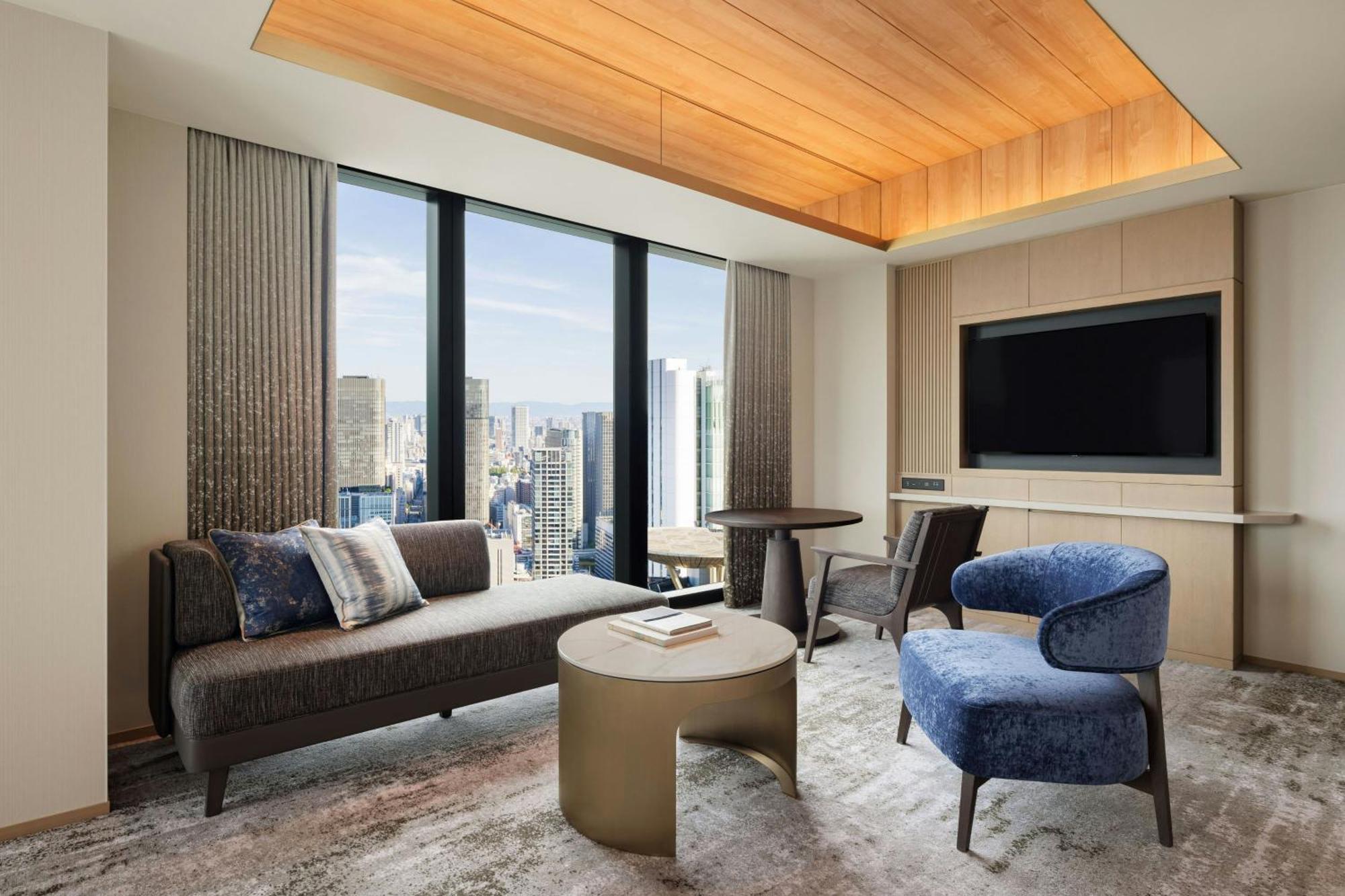 The Station Hotel, Autograph Collection 5* Osaka