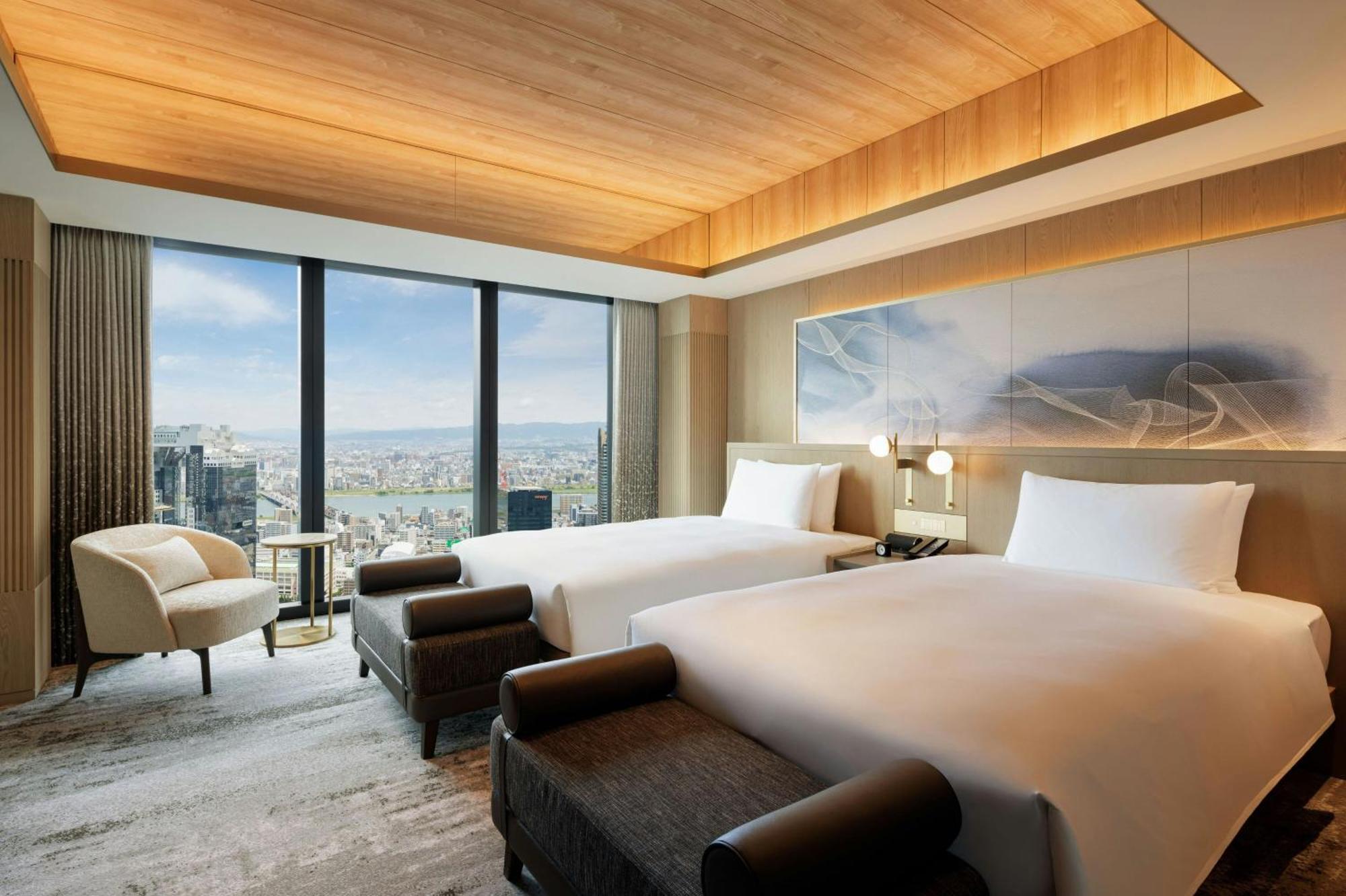 The Station Hotel, Autograph Collection 5* Osaka