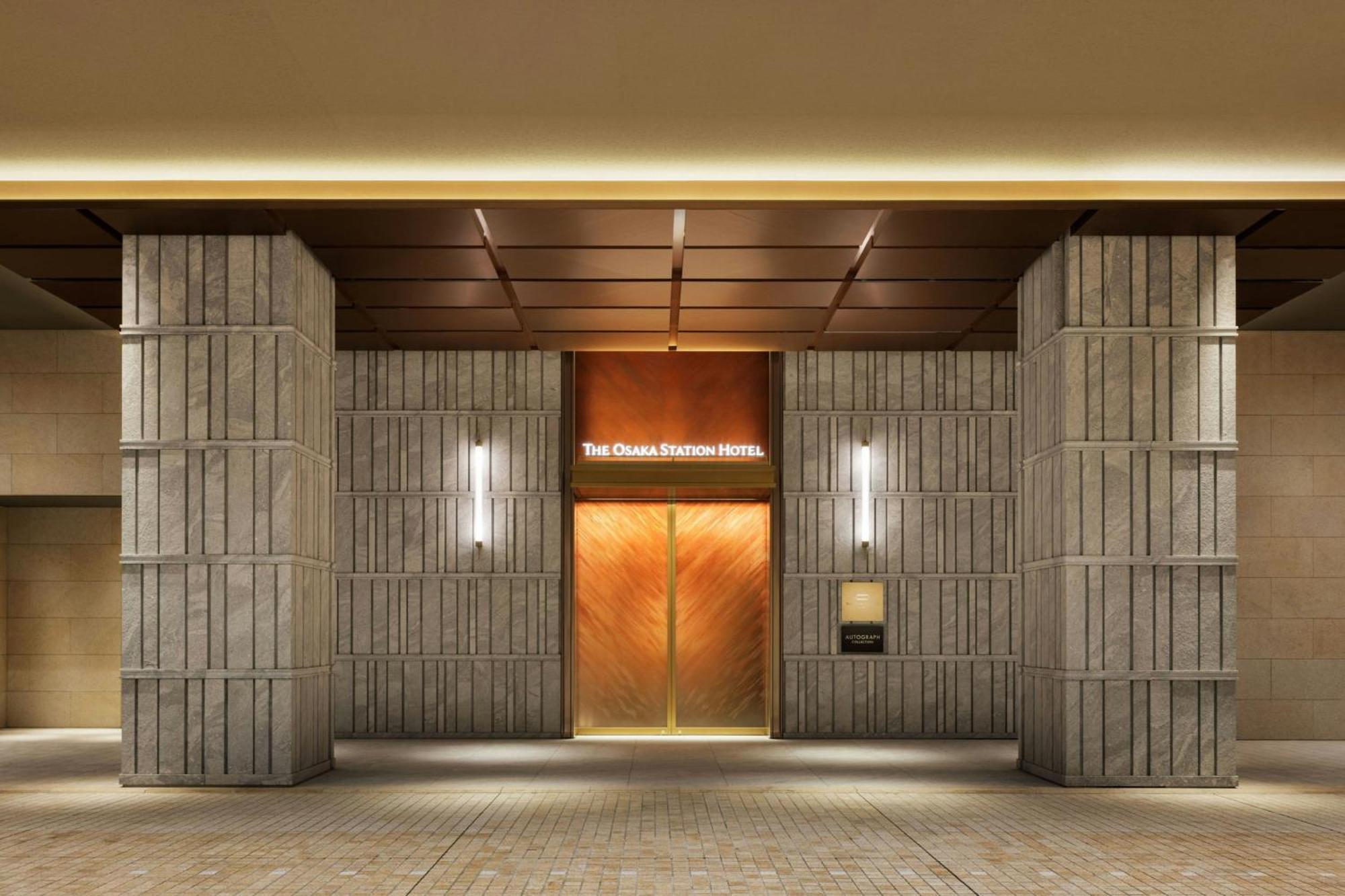 The Station Hotel, Autograph Collection Osaka