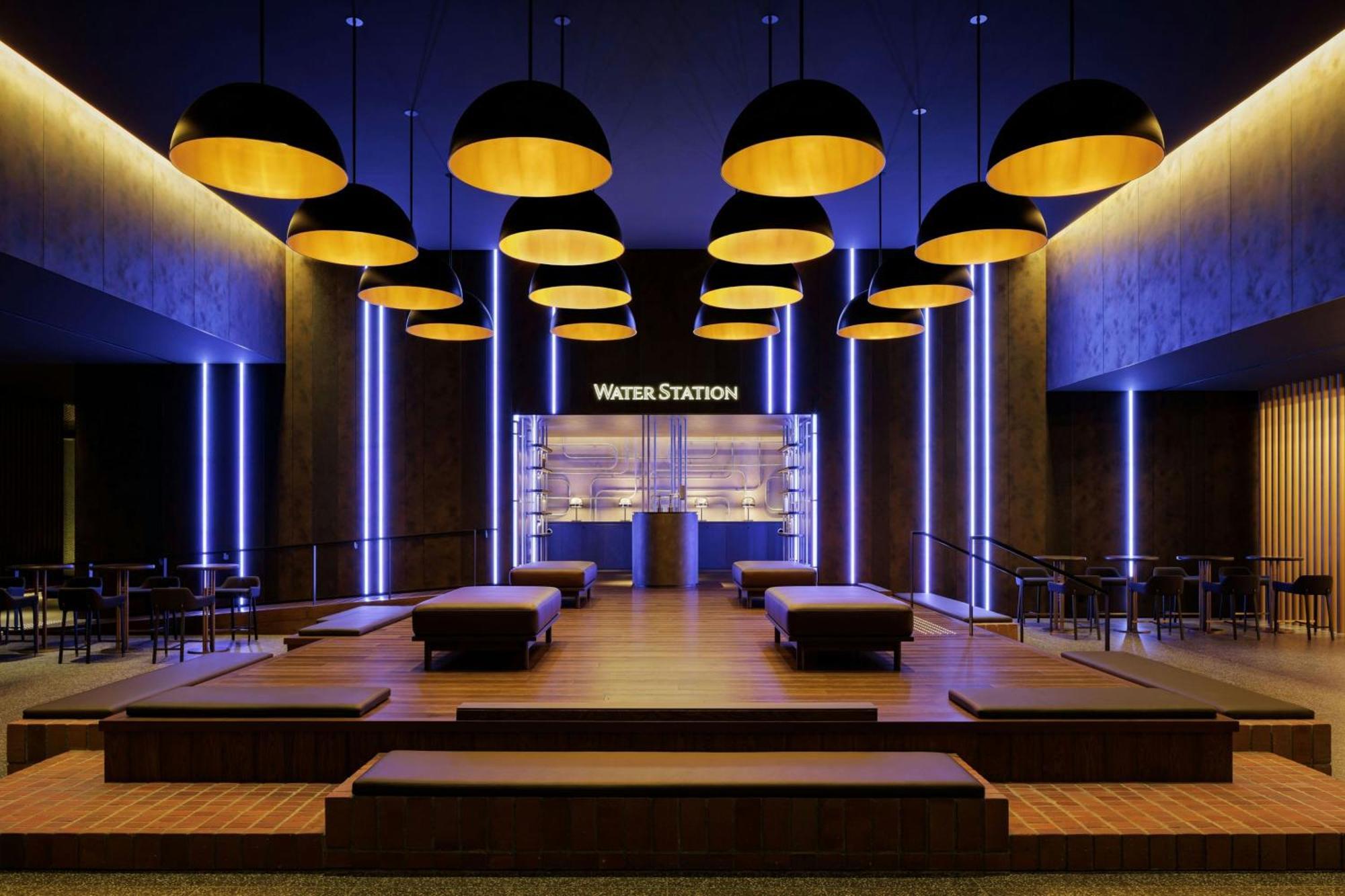 The Station Hotel, Autograph Collection