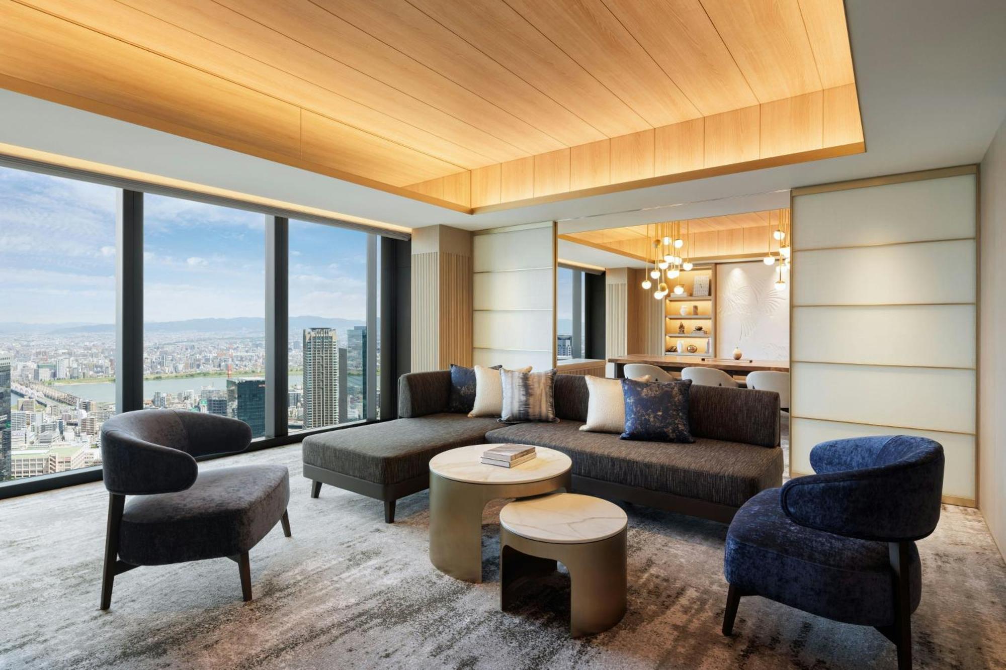 The Station Hotel, Autograph Collection Osaka