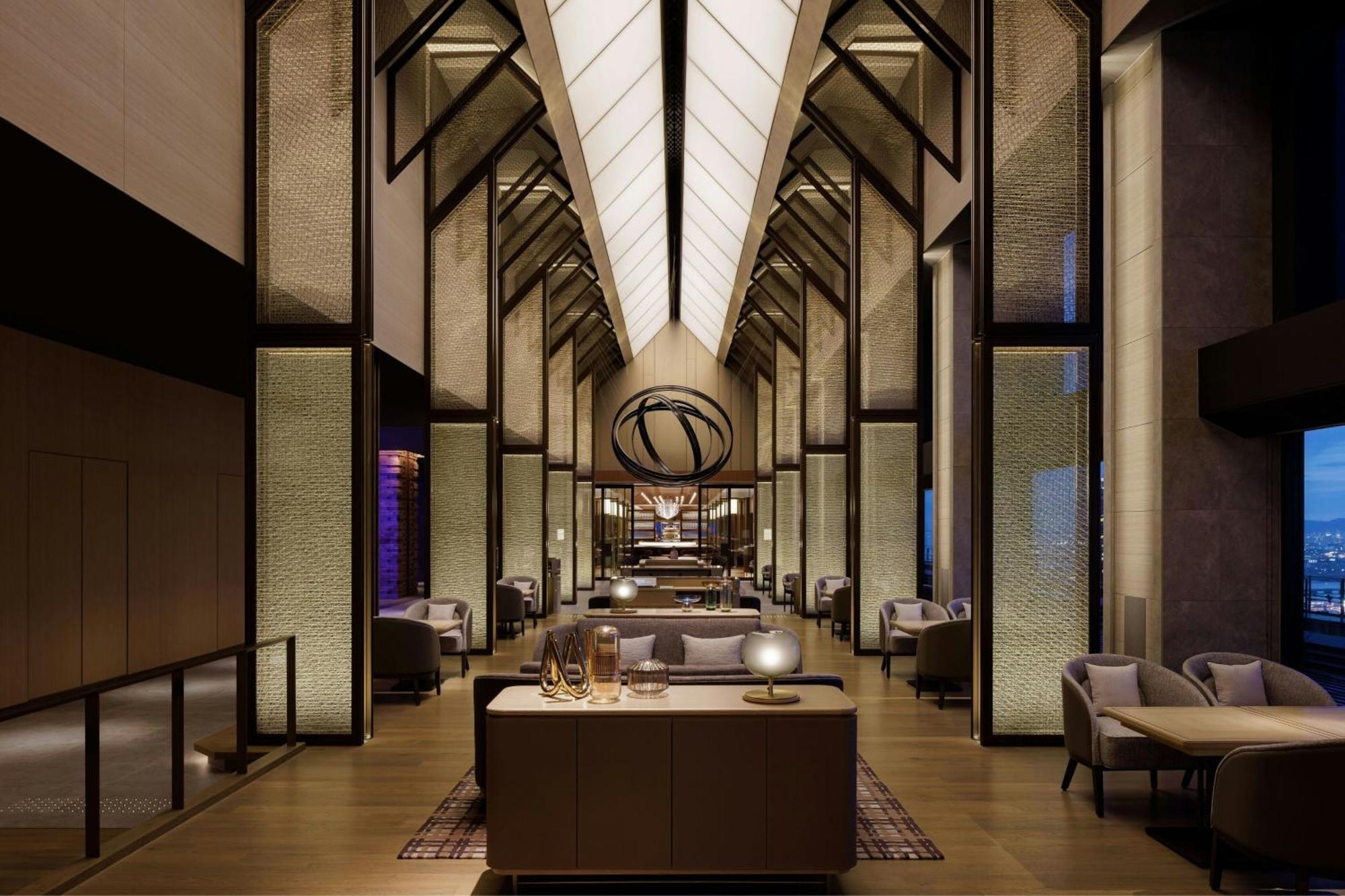 Hotel The Station Hotel, Autograph Collection Osaka