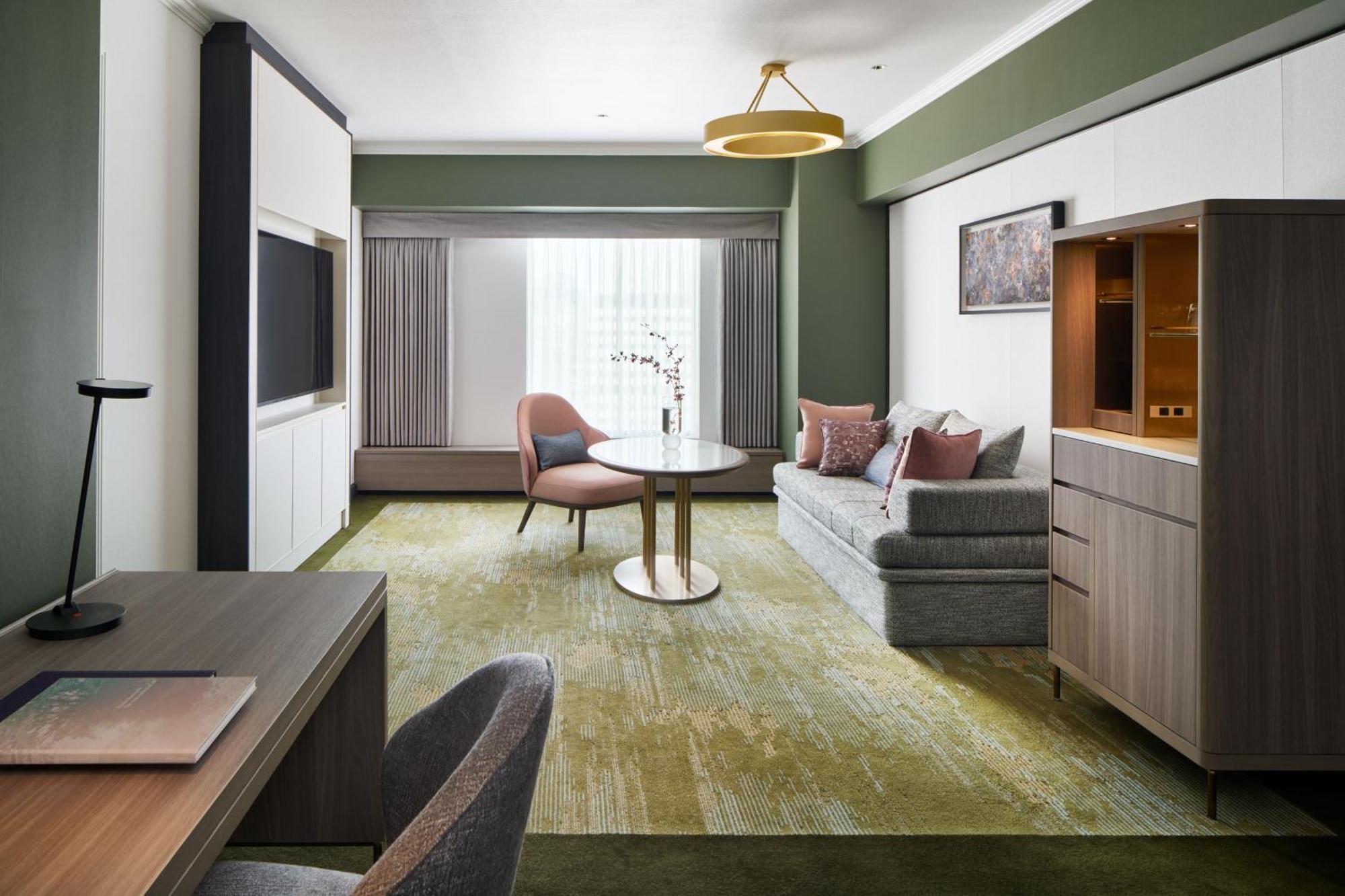 Rihga Royal Osaka, Vignette Collection By Ihg 5*
