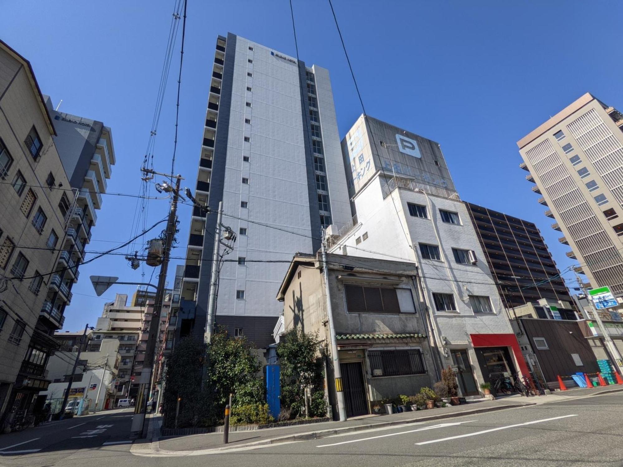 Aparthotel Eslead Namba South ⅱ Osaka