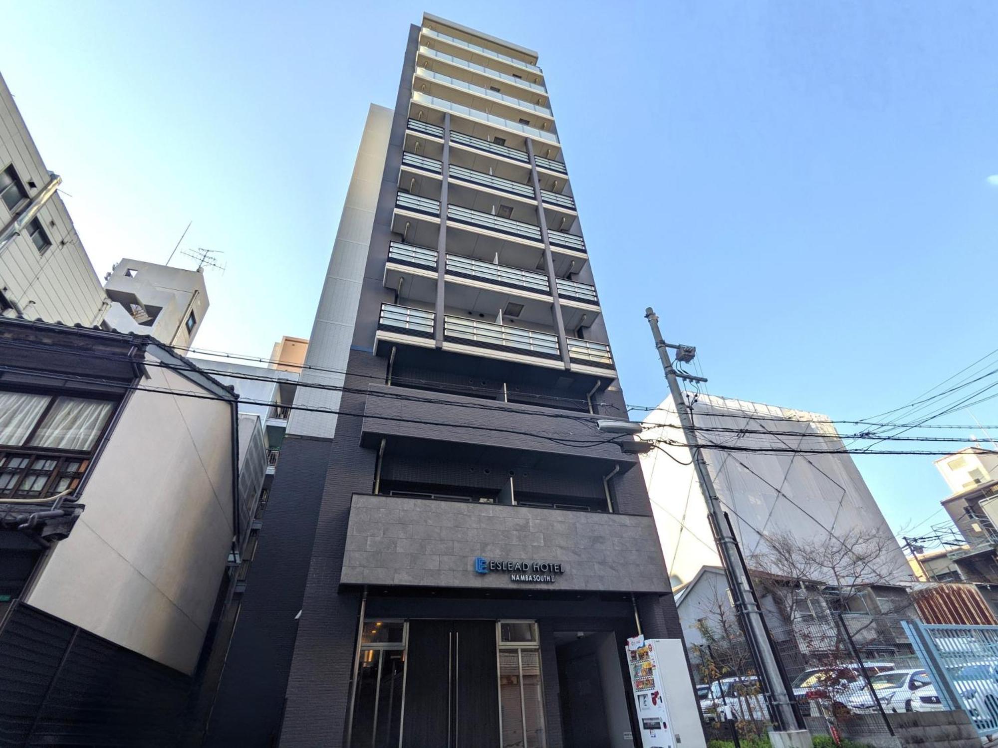 Eslead Namba South ⅱ Aparthotel *
