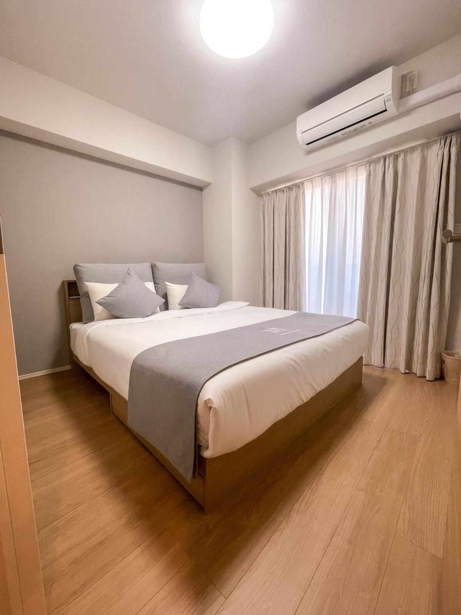 Shinkou House Ue Apartment Osaka