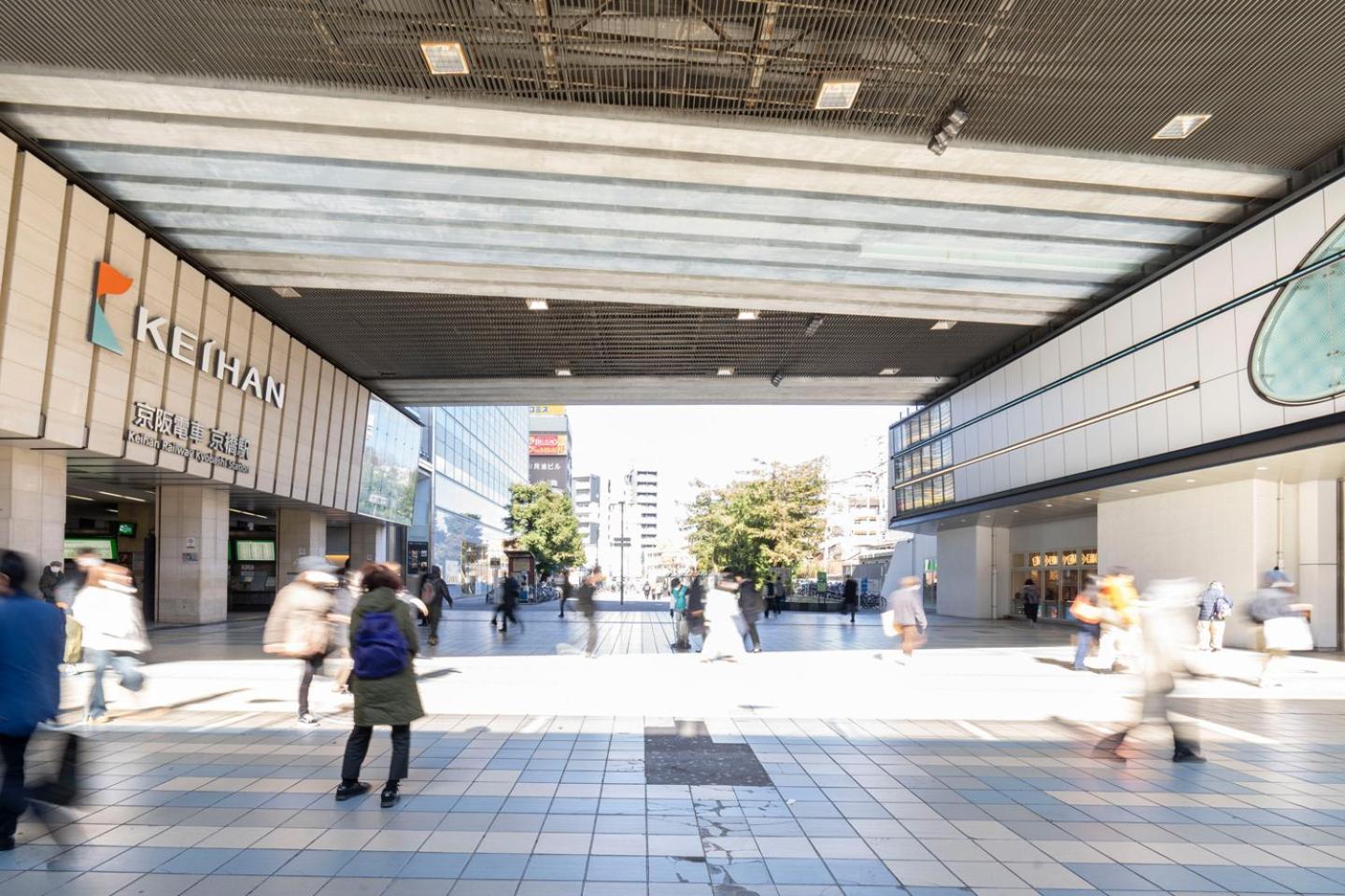 Alita Mansion Kyobashi Apartment Osaka