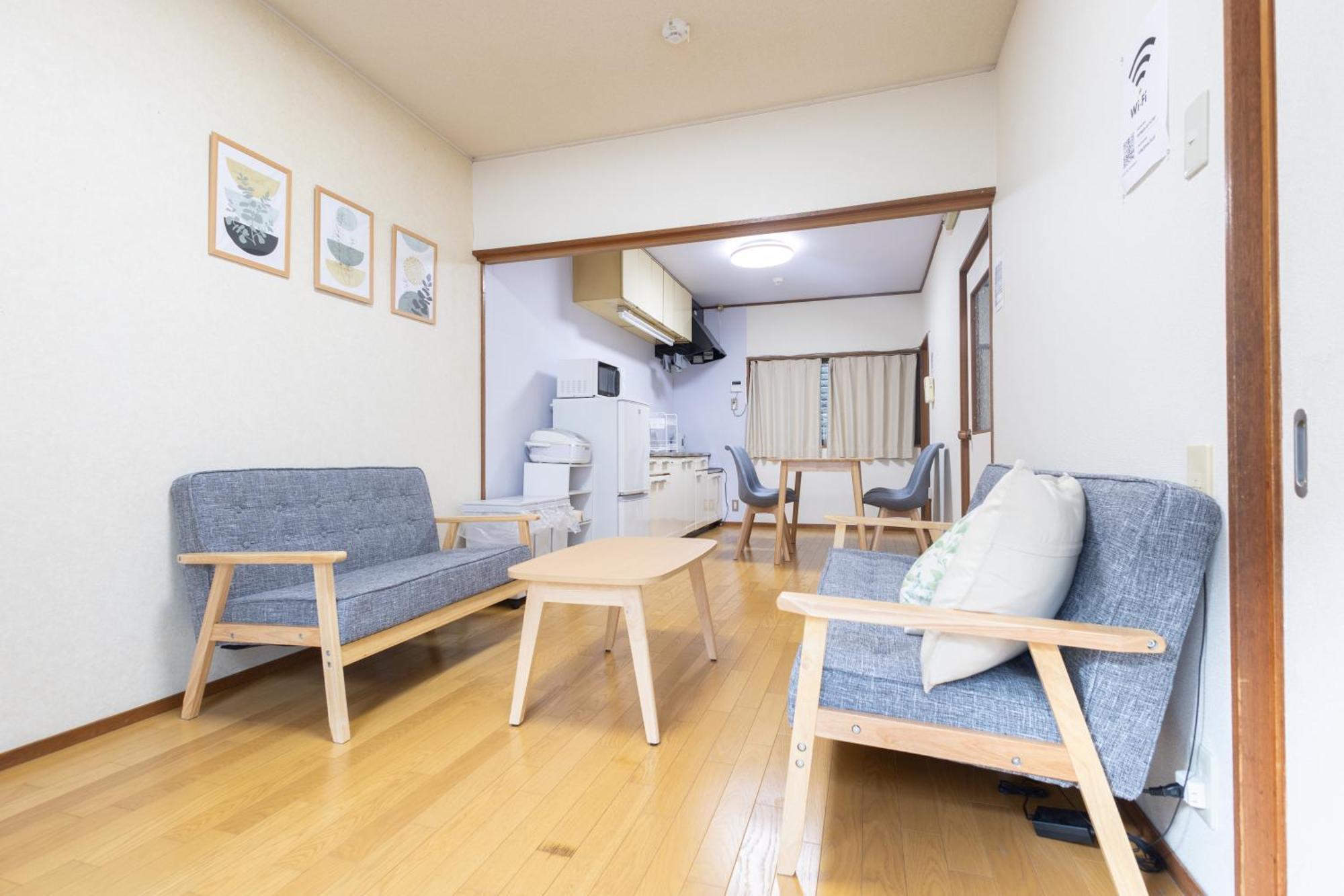 Ok House2 住吉大社available For Up To 8 People * Osaka