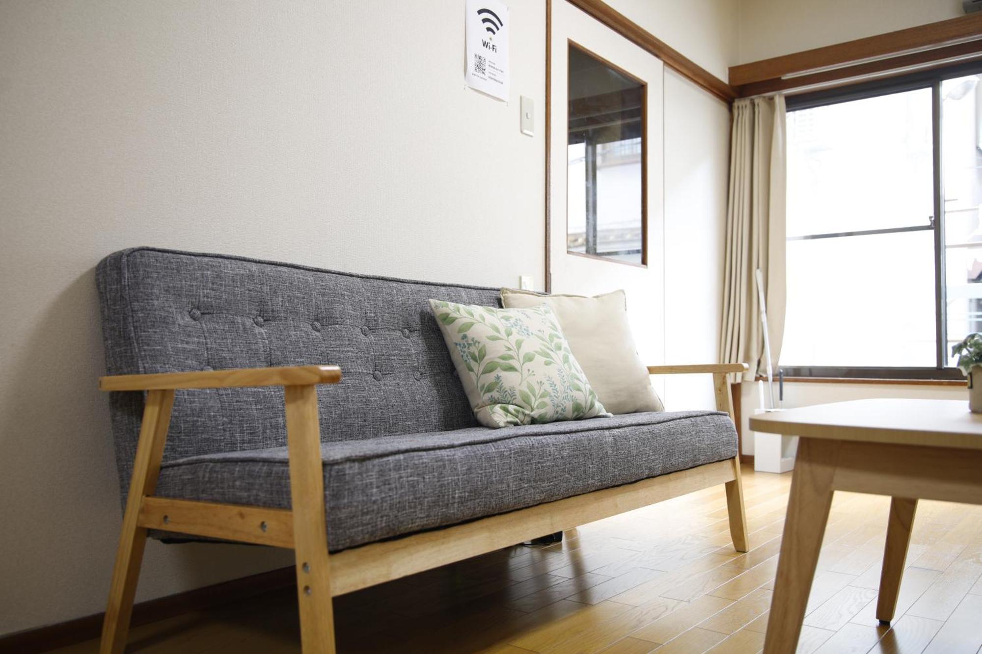 Ok House2 住吉大社available For Up To 8 People Osaka