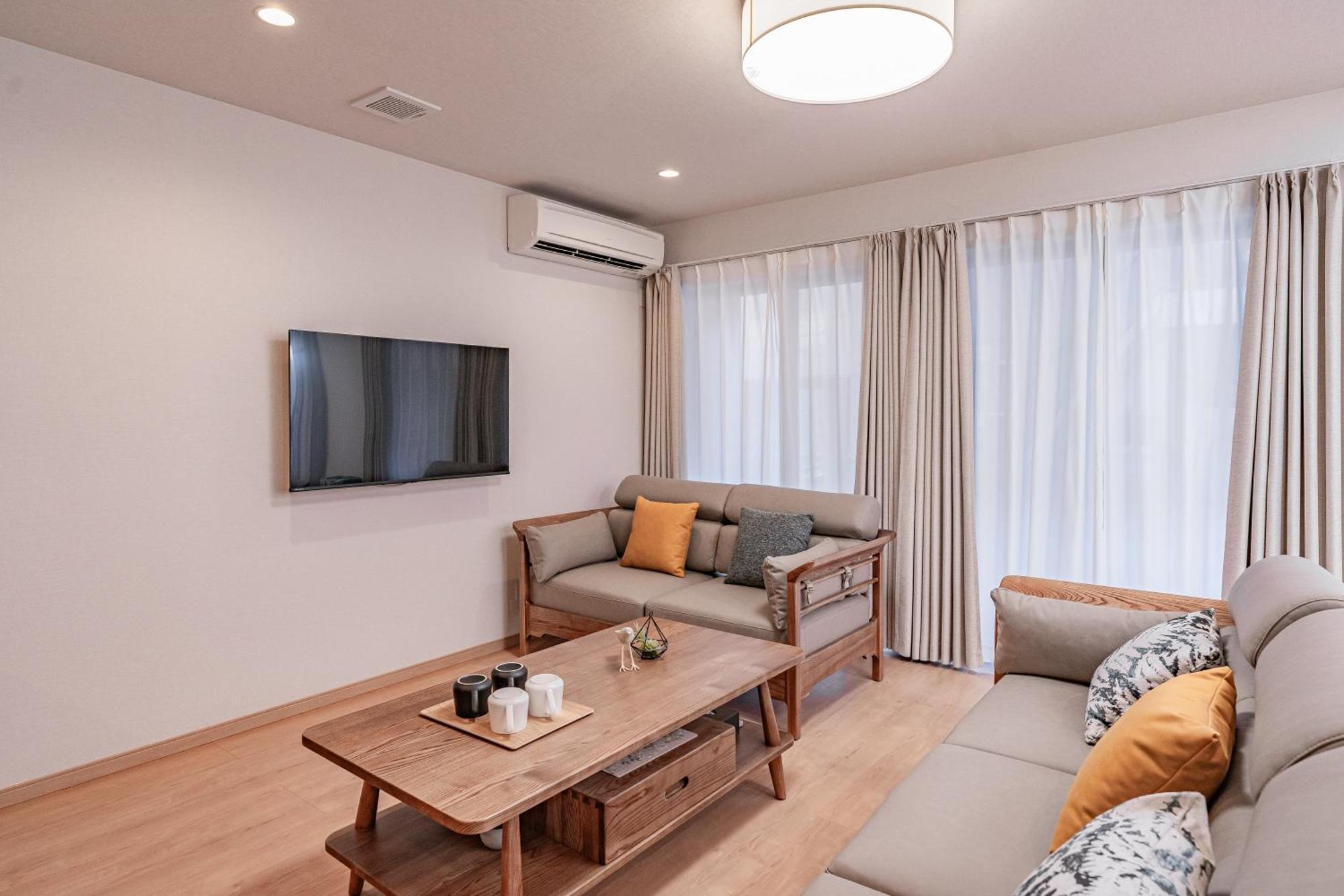 11 Tengachaya Apartment Osaka