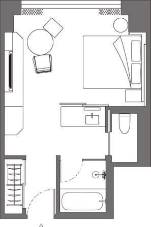 Hotel The Station Hotel, Autograph Collection 5*