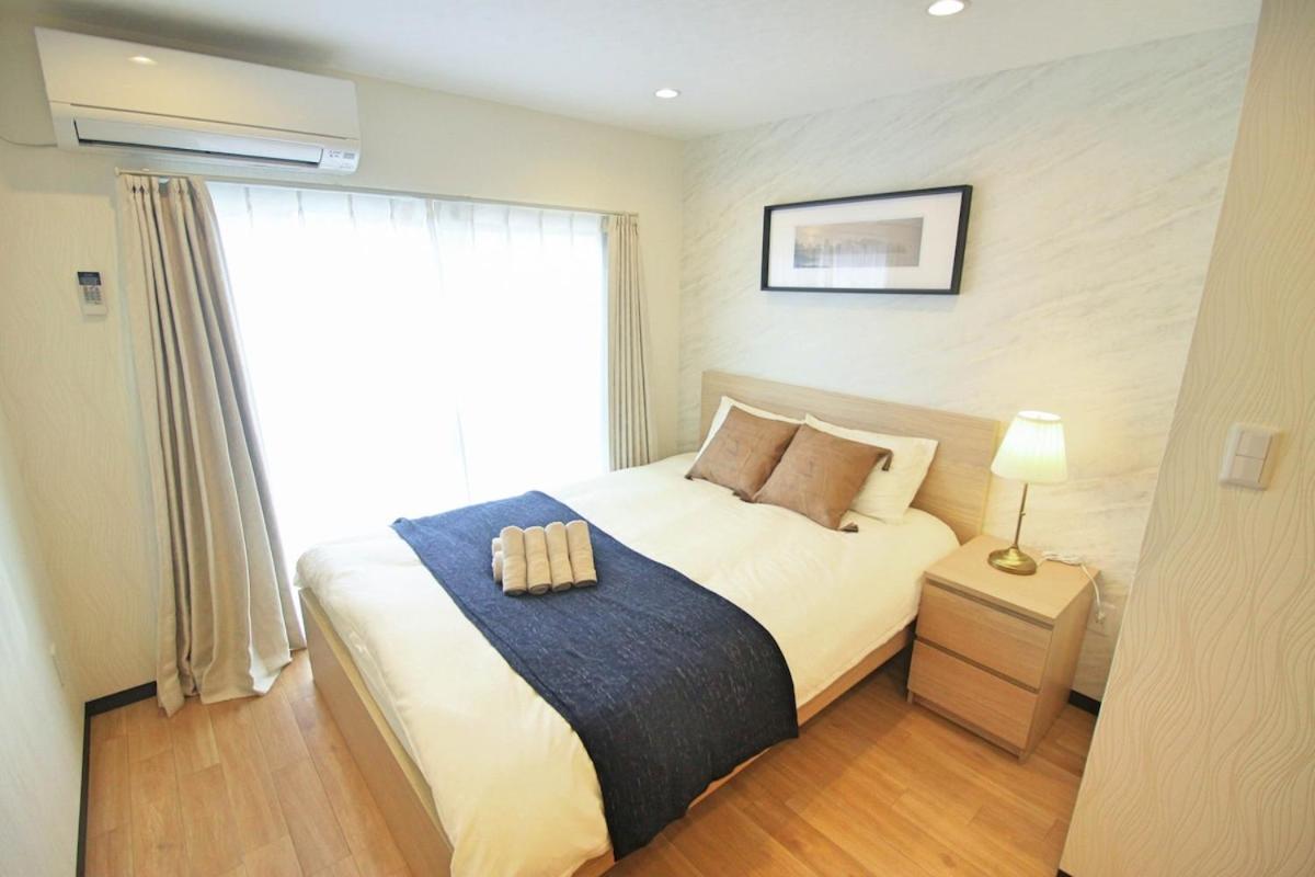 Apartment Nishinari Ward Xiyan *