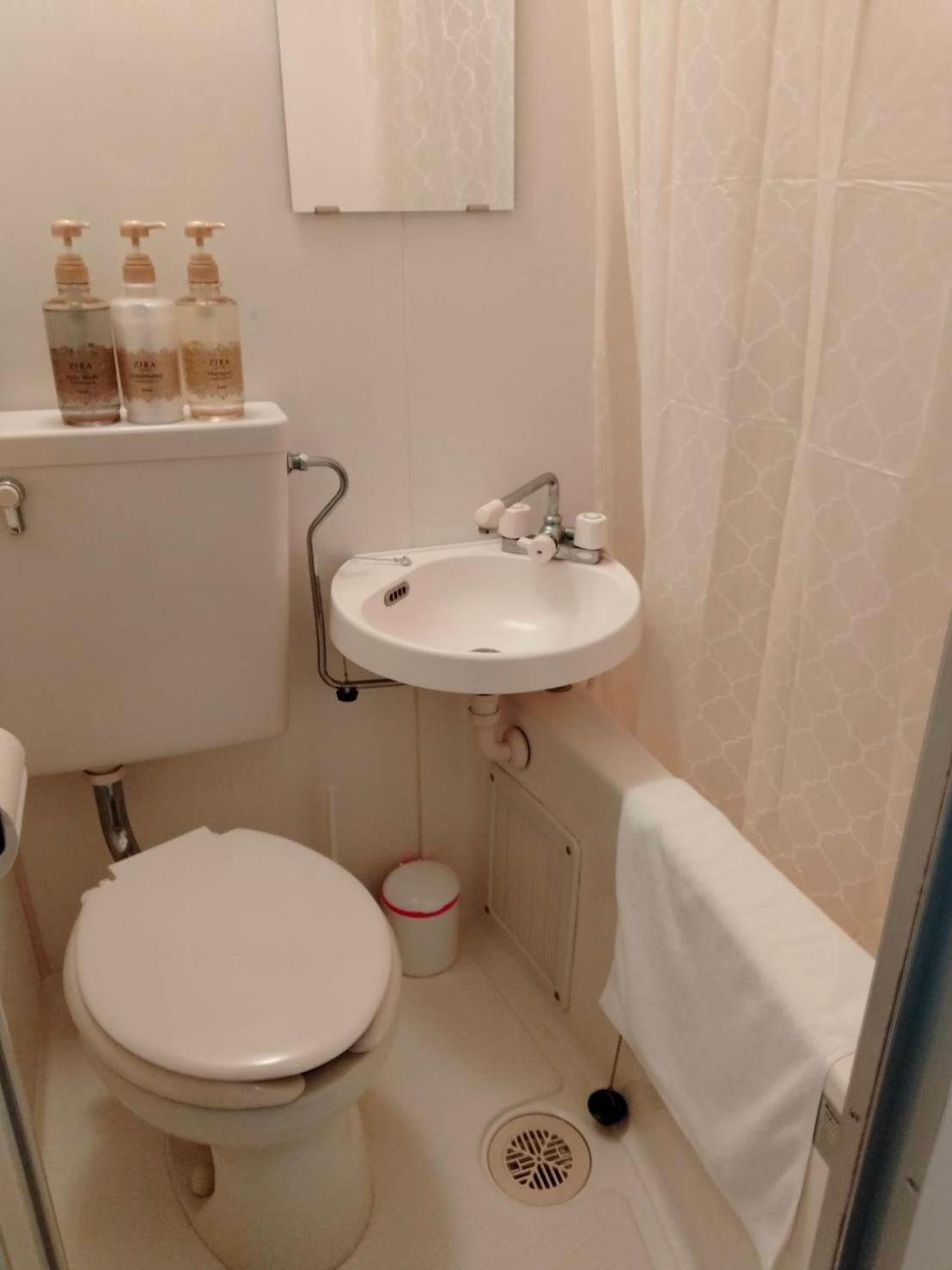 Apartment Exsaison Shirokita 502
