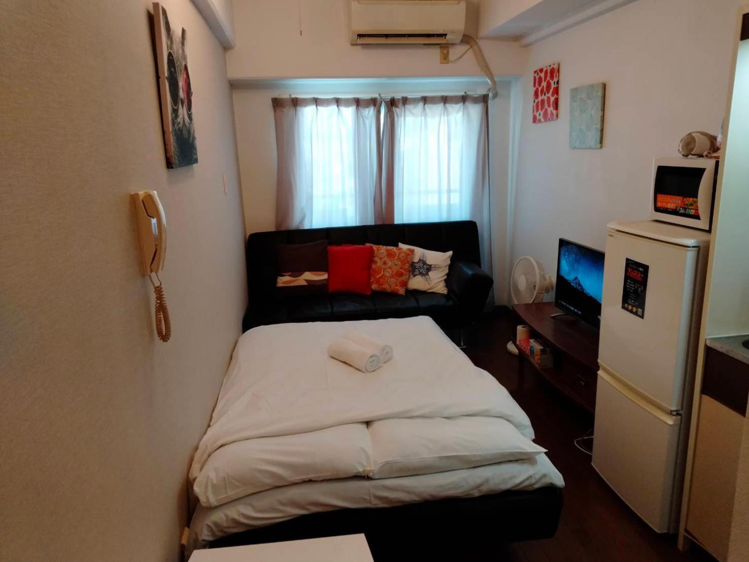 Apartment Exsaison Shirokita 502 Osaka