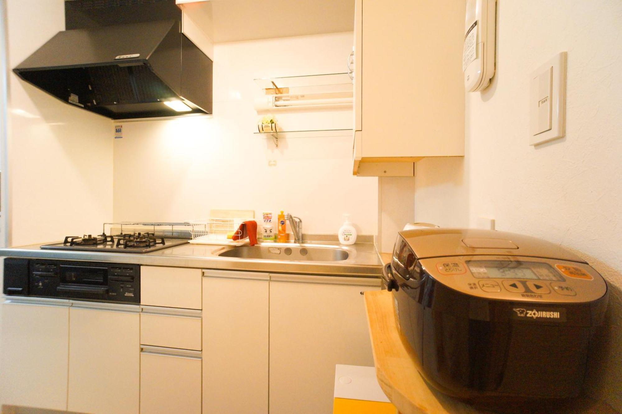 Apartment A Separate House In 7ppl Choi1