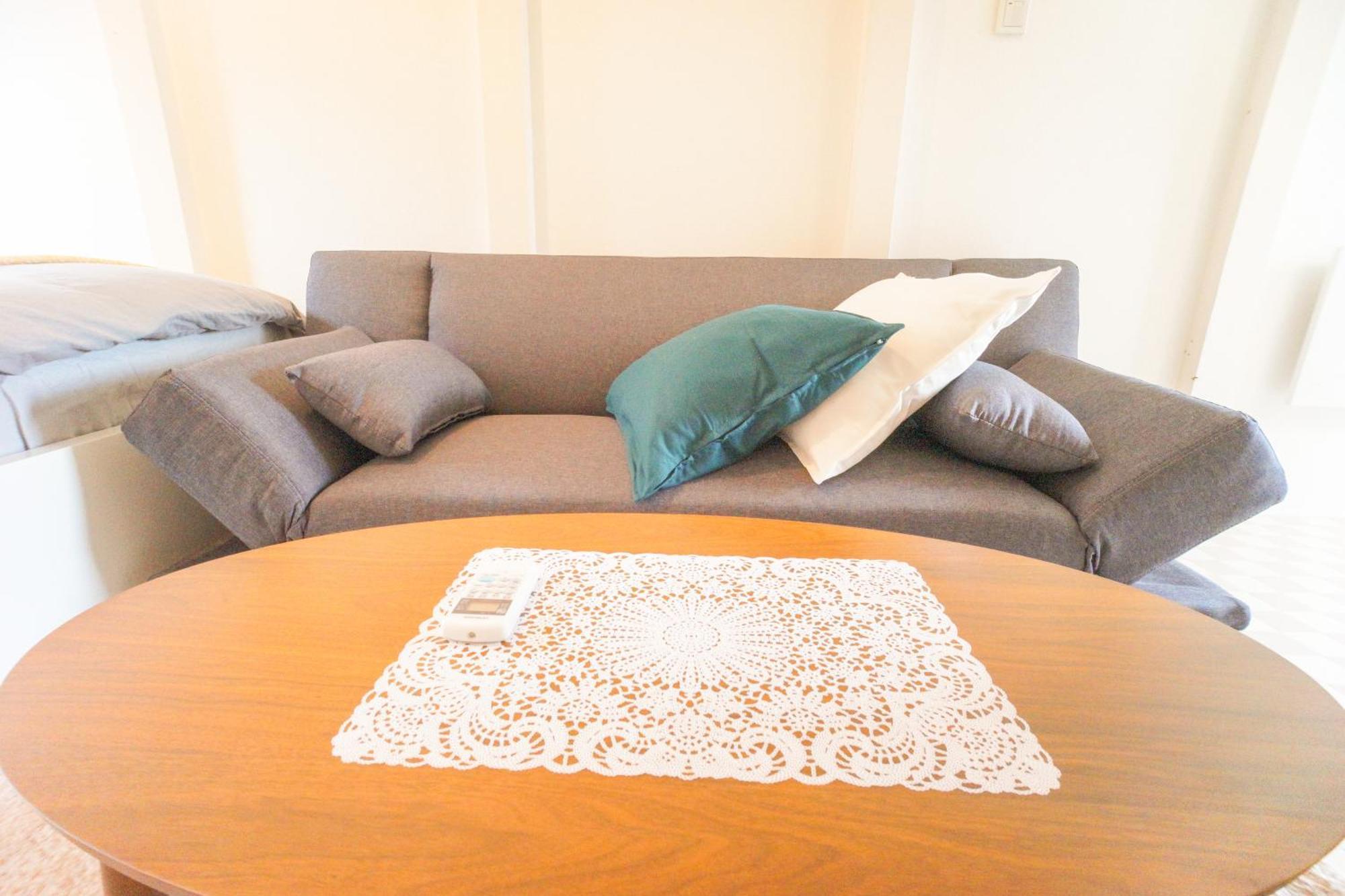 Apartment A Separate House In 7ppl Choi1 Osaka