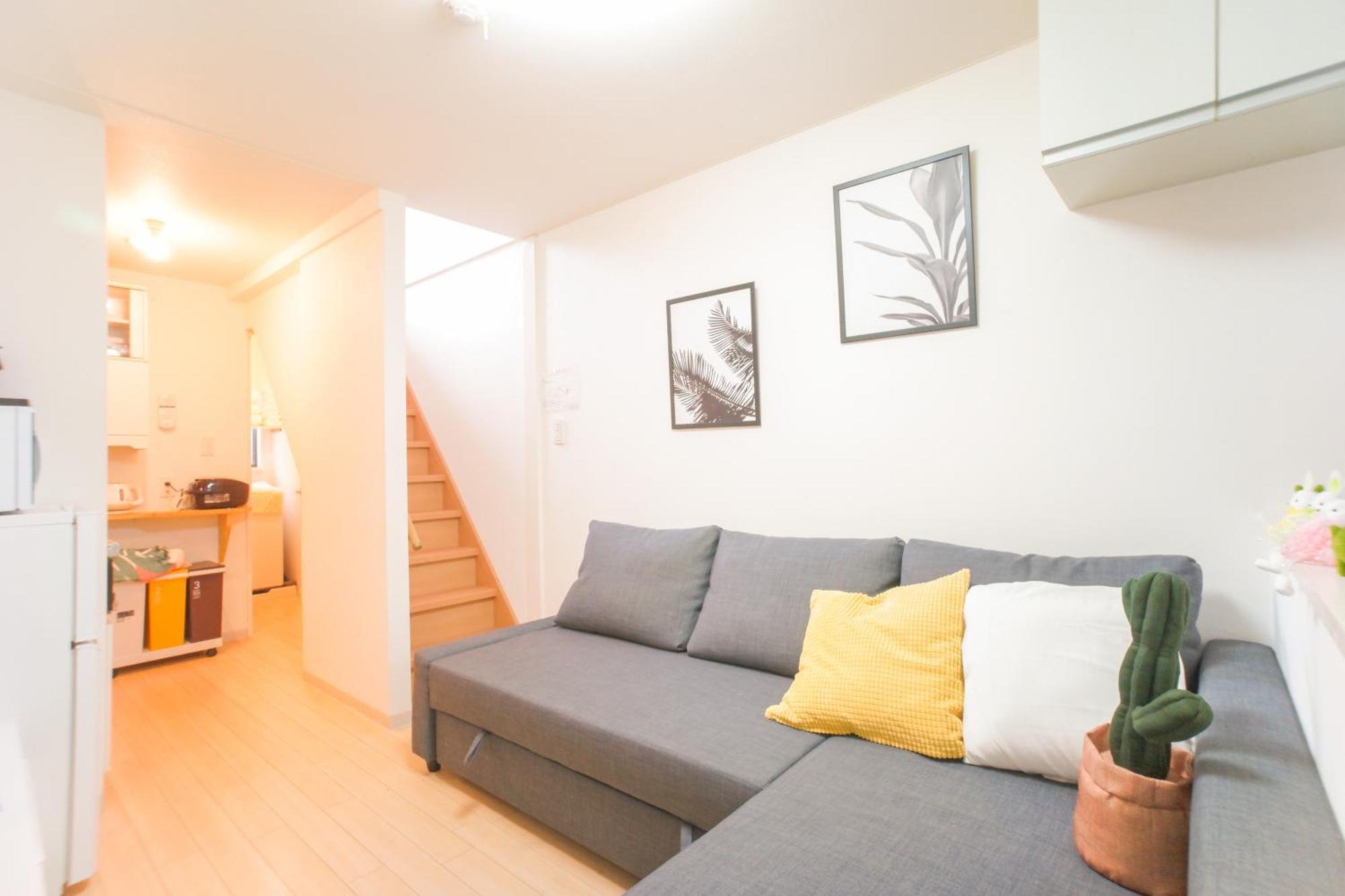 A Separate House In 7ppl Choi1 Osaka