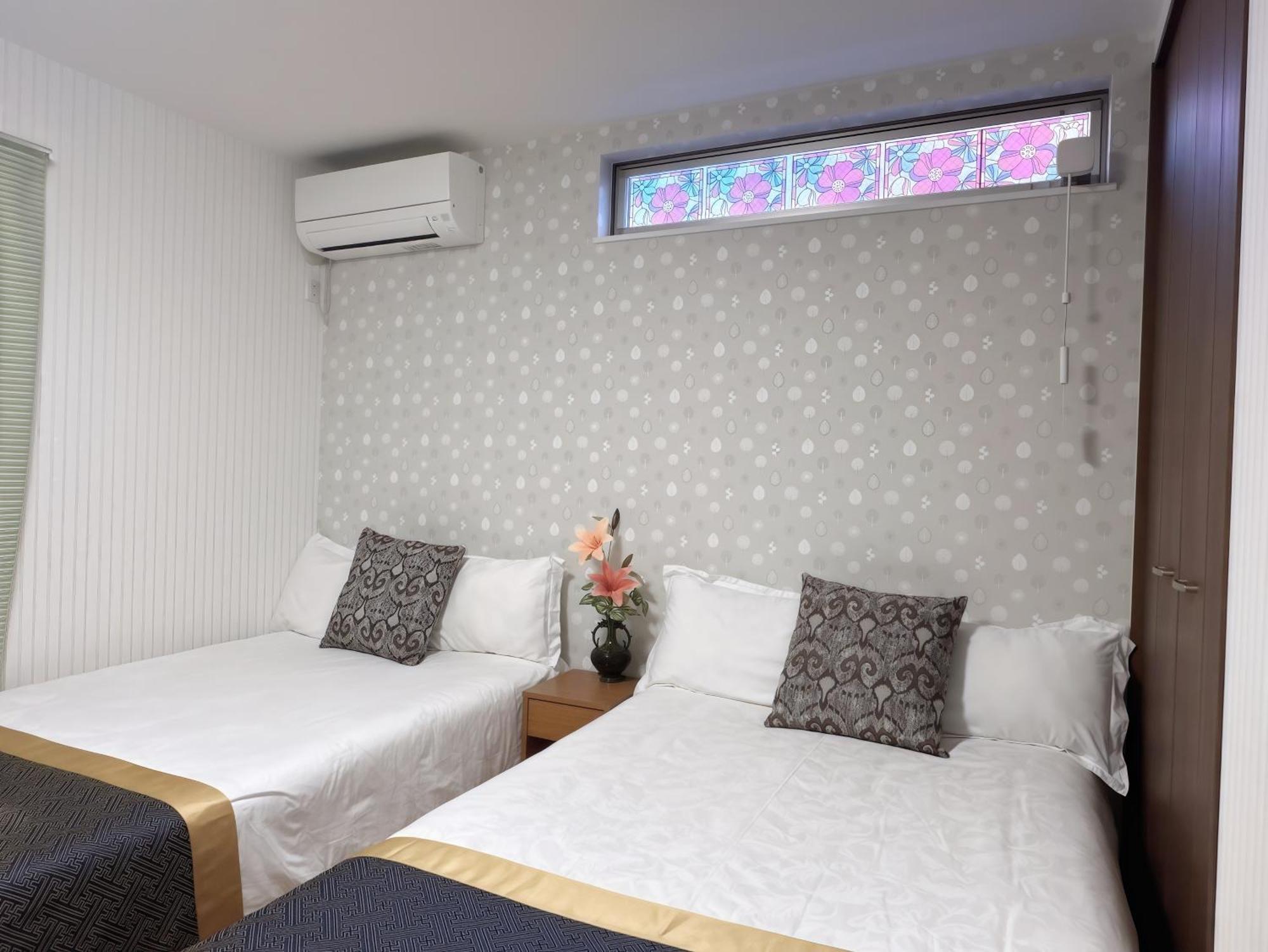 Ruyi House 201 Accommodates 3 People Apartment *