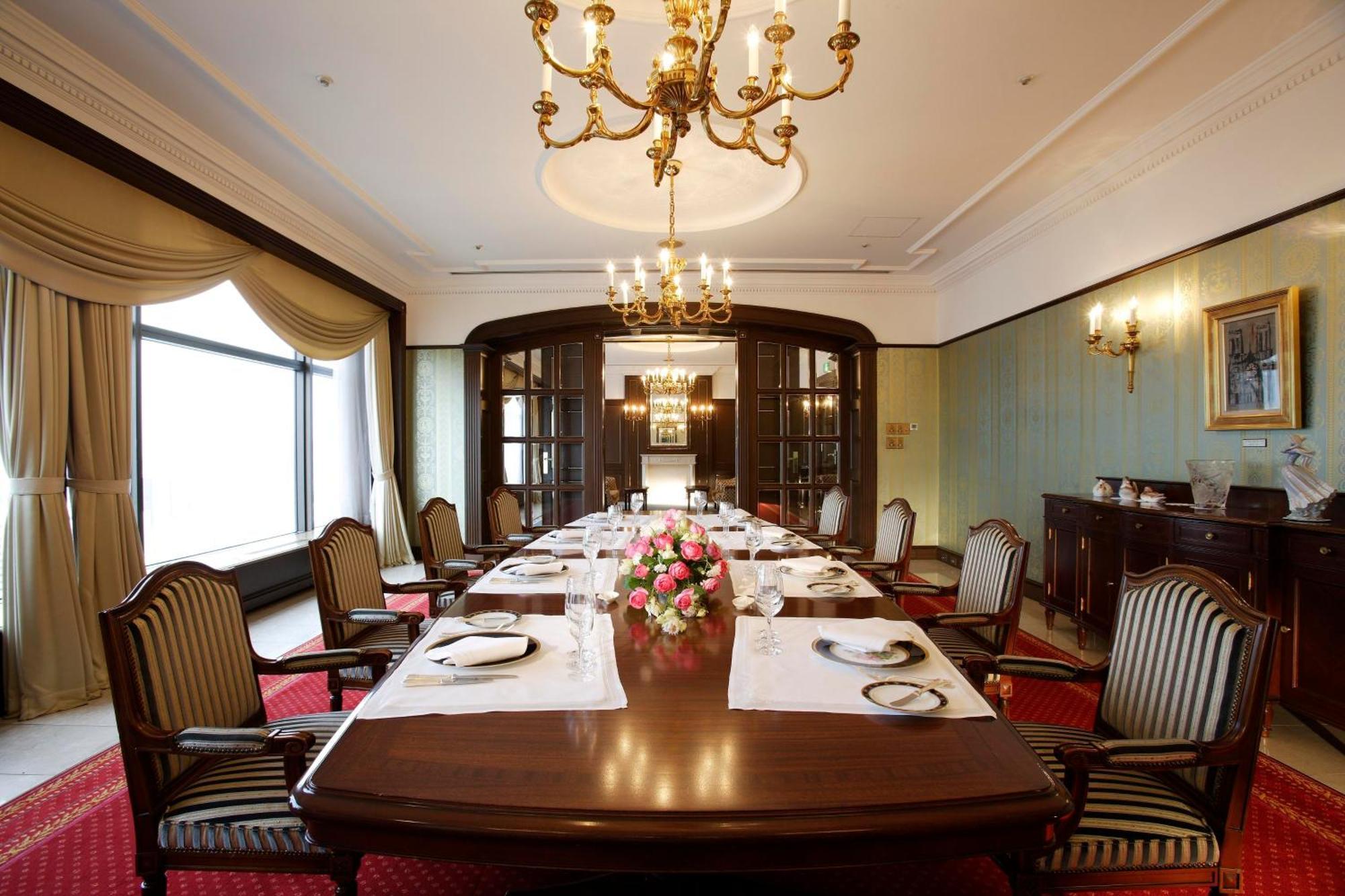 Hotel Rihga Royal Osaka, Vignette Collection By Ihg 5*