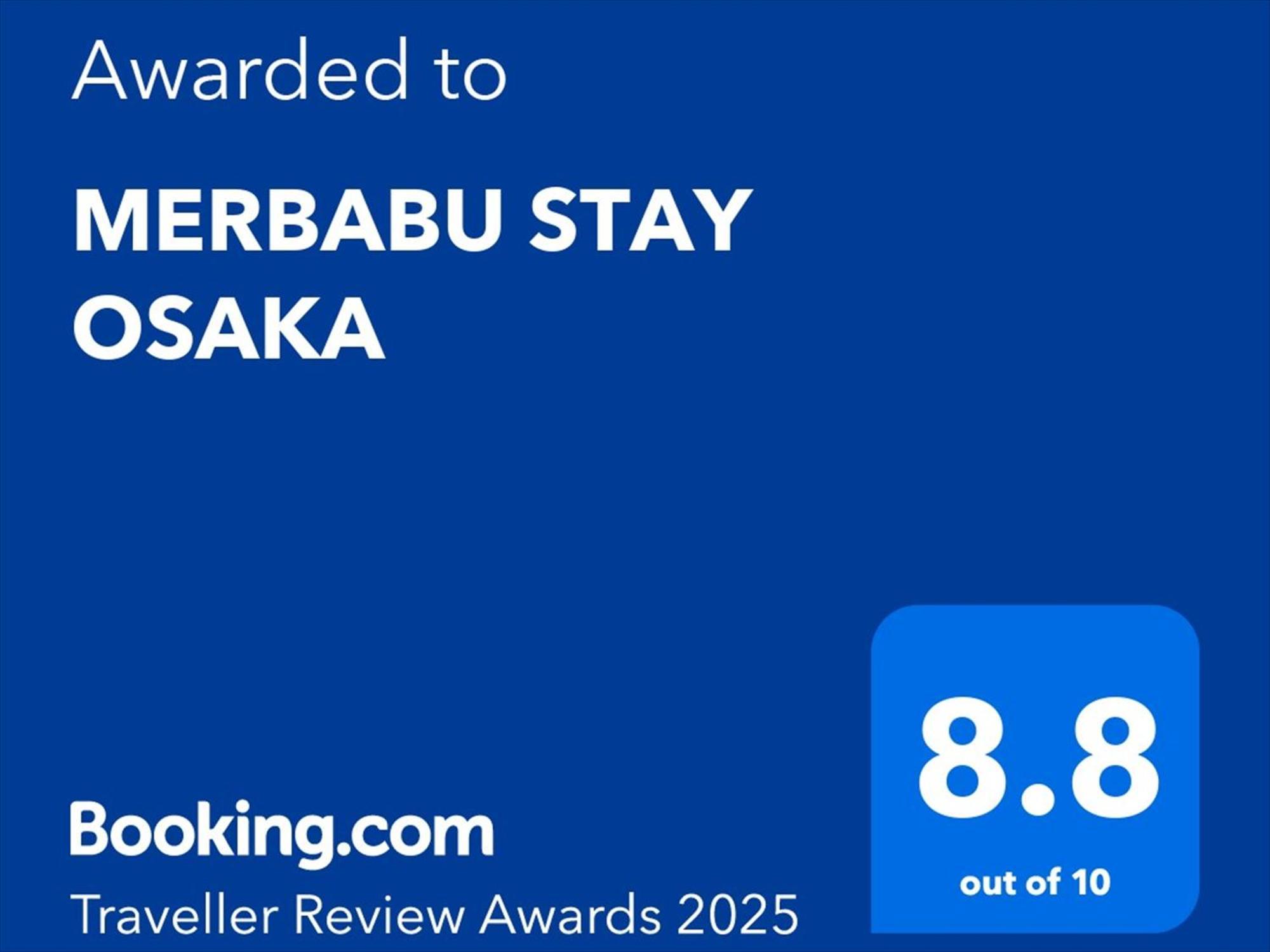 Merbabu 2* Osaka