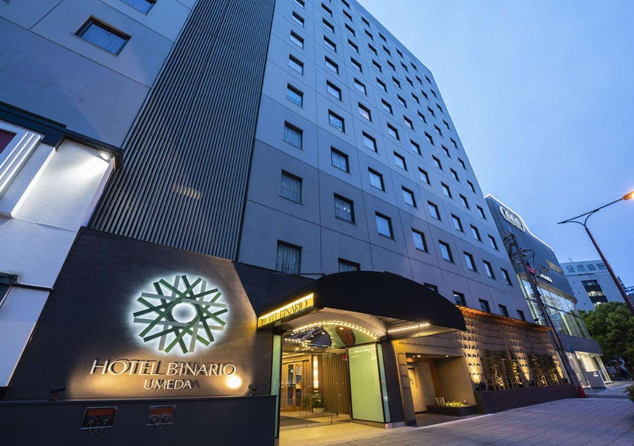 Hotel Binario Umeda Osaka