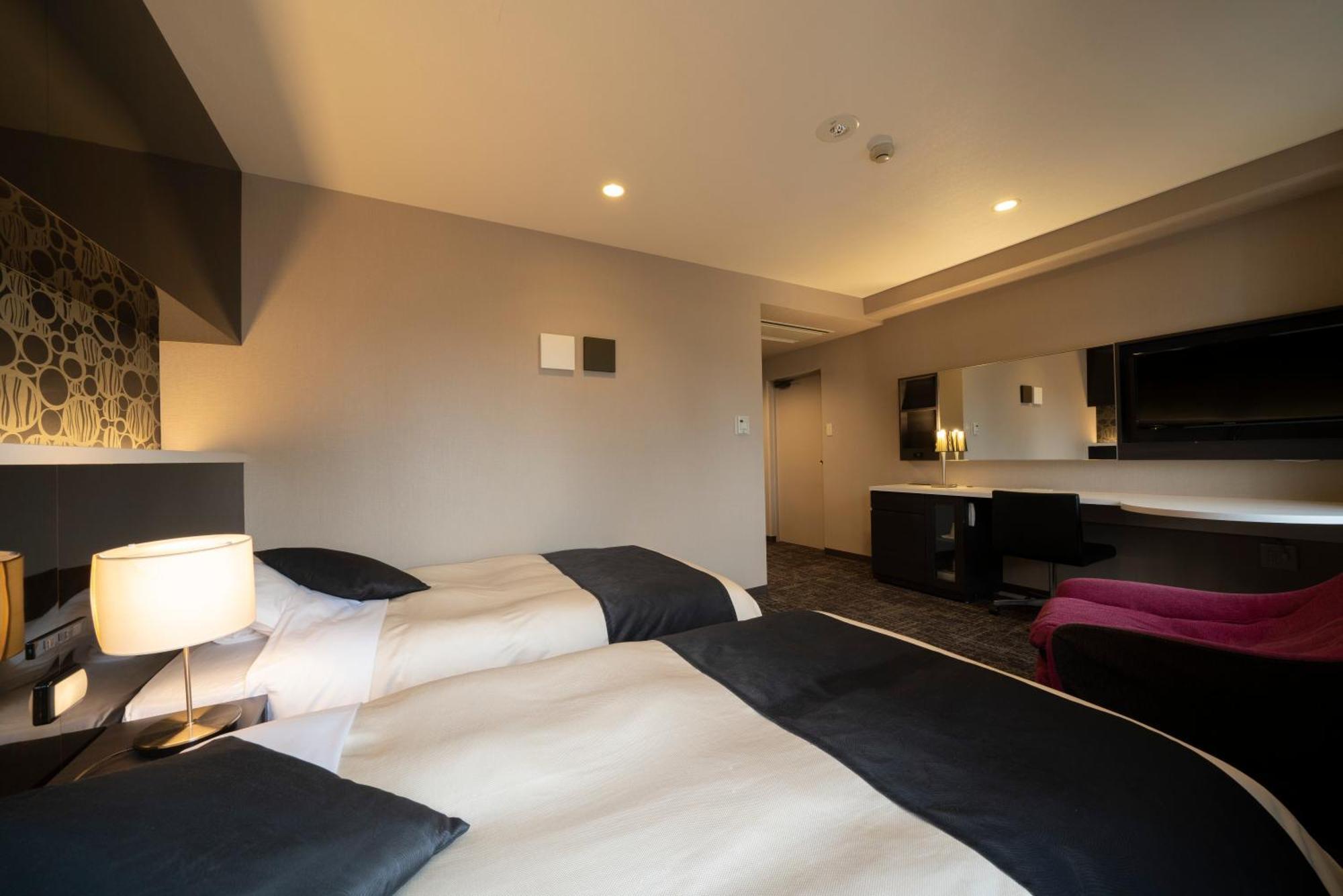 Binario Umeda Hotel