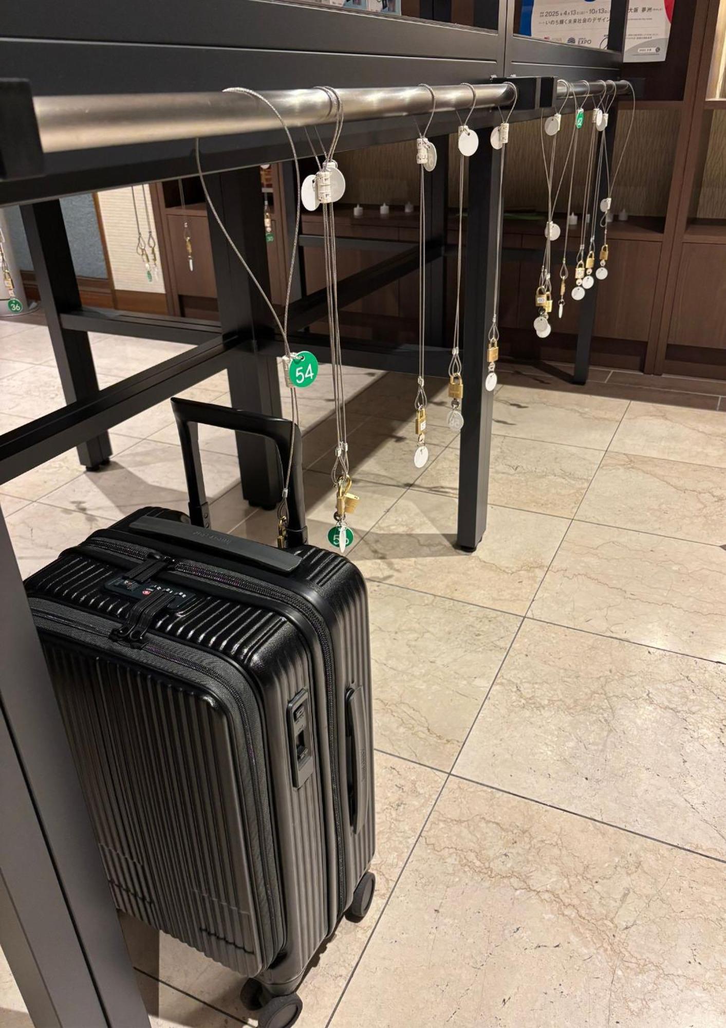 Hotel Keihan Tenmabashi Osaka