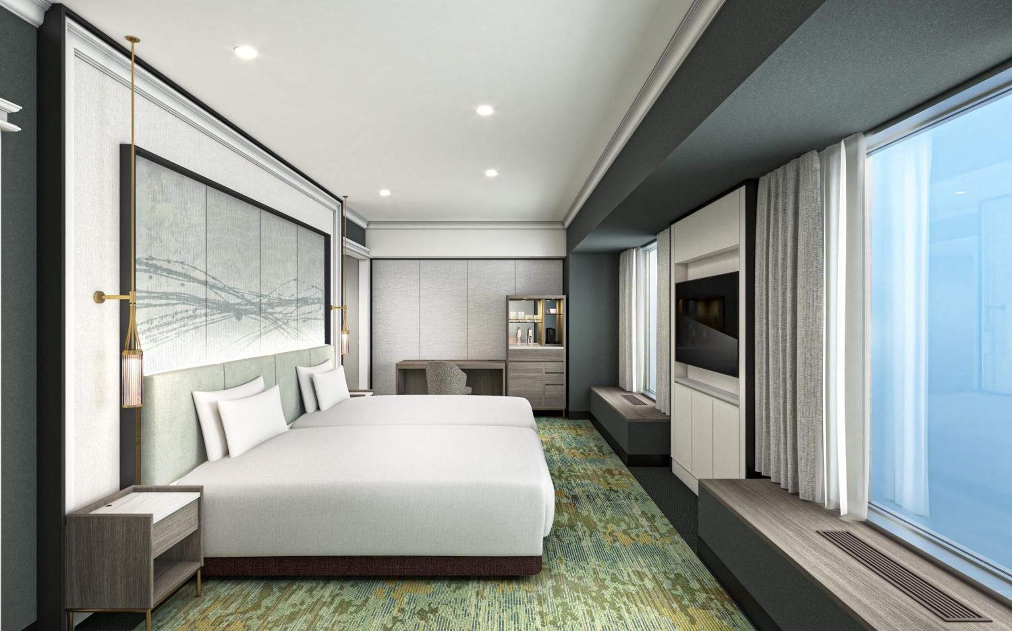 Rihga Royal Osaka, Vignette Collection By Ihg Hotel