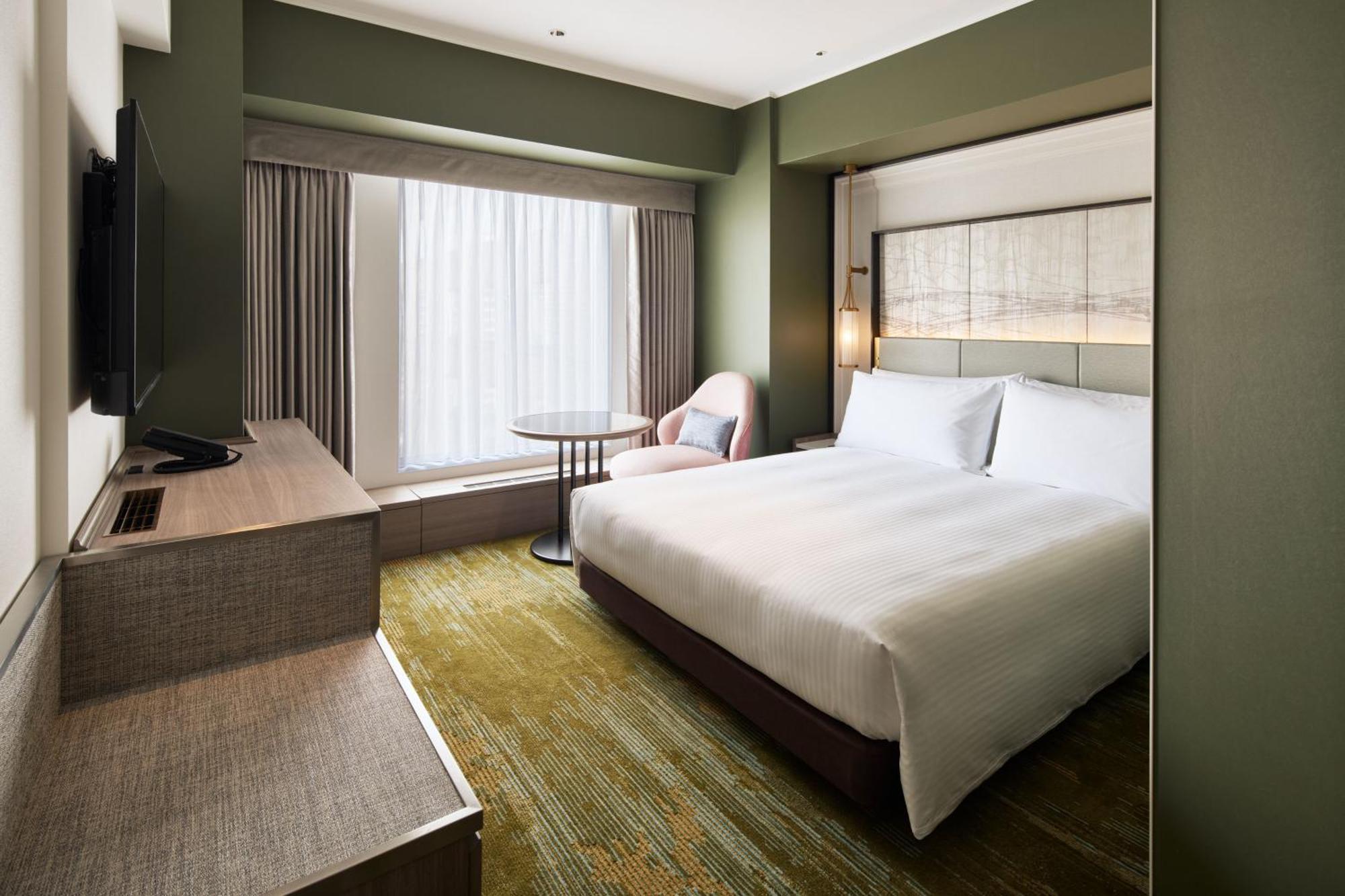 Rihga Royal Osaka, Vignette Collection By Ihg Osaka