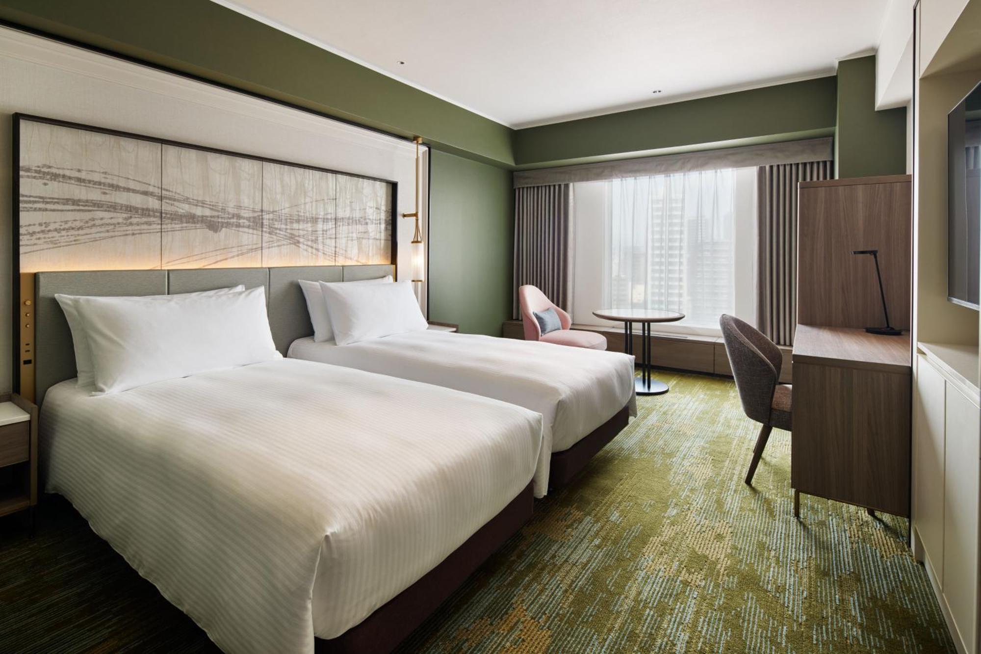 Hotel Rihga Royal Osaka, Vignette Collection By Ihg