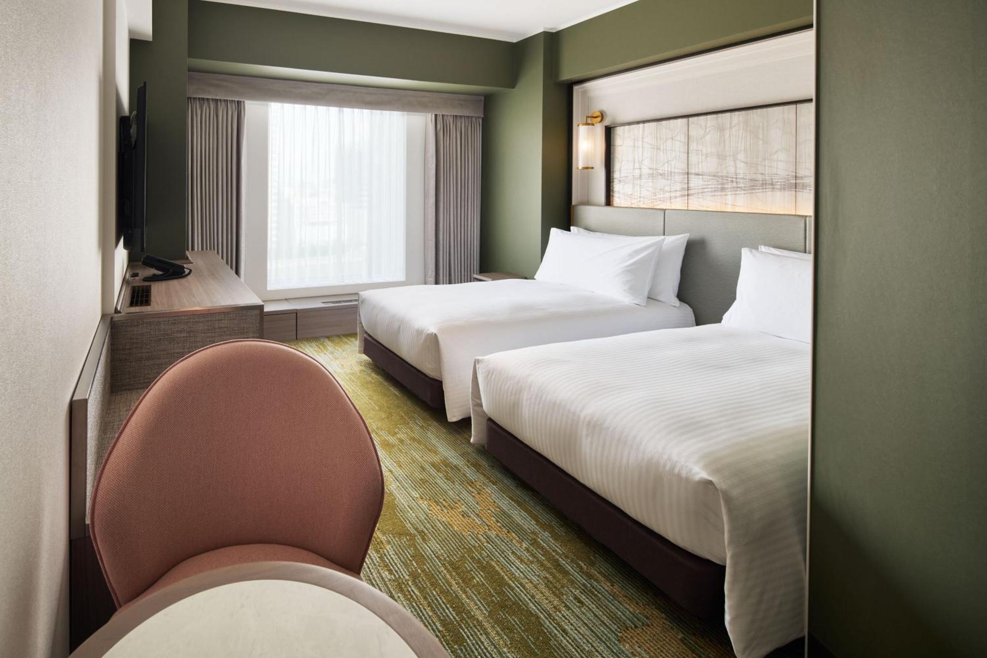 Rihga Royal Osaka, Vignette Collection By Ihg Hotel 5*