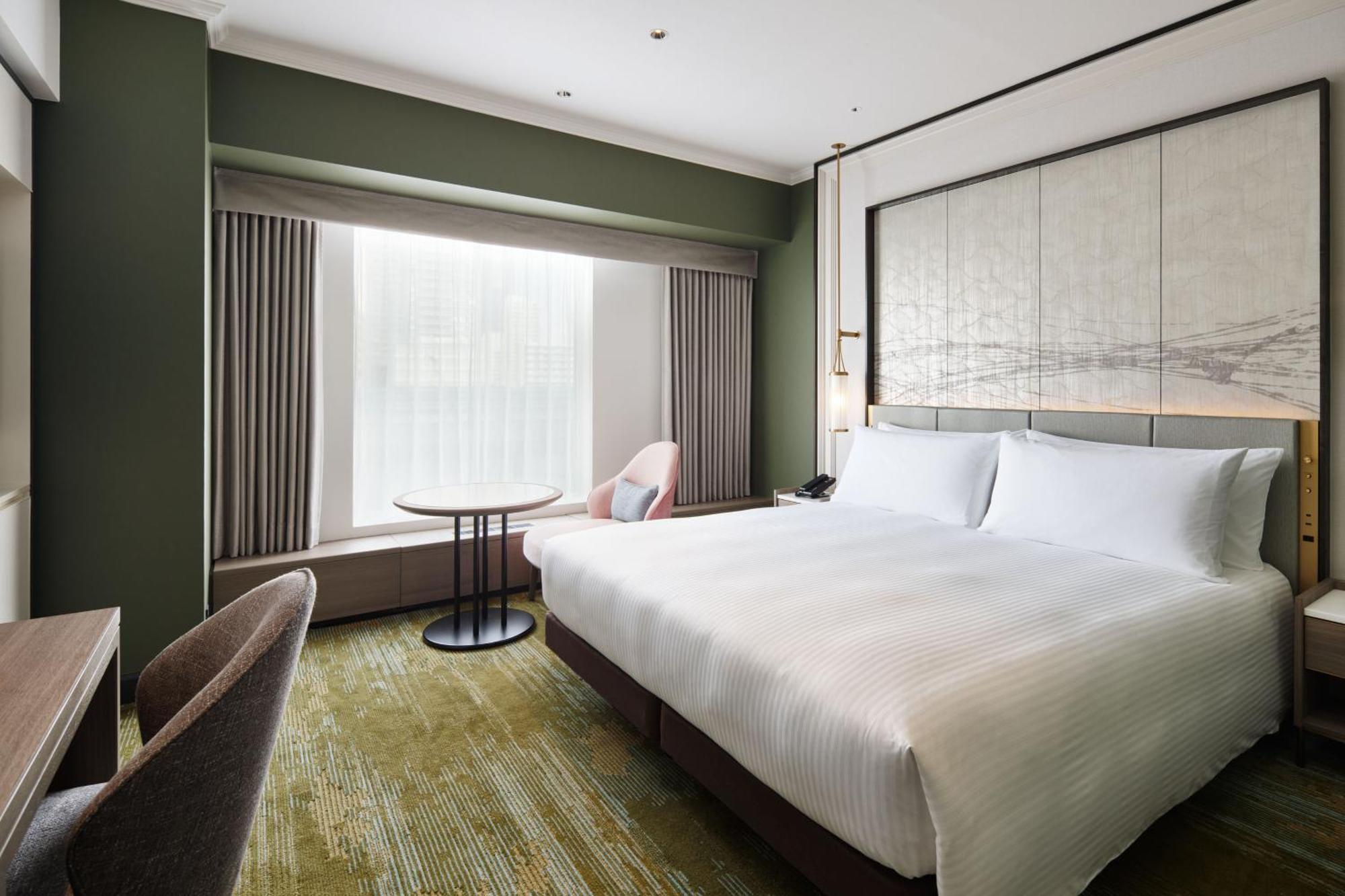 Hotel Rihga Royal Osaka, Vignette Collection By Ihg 5*