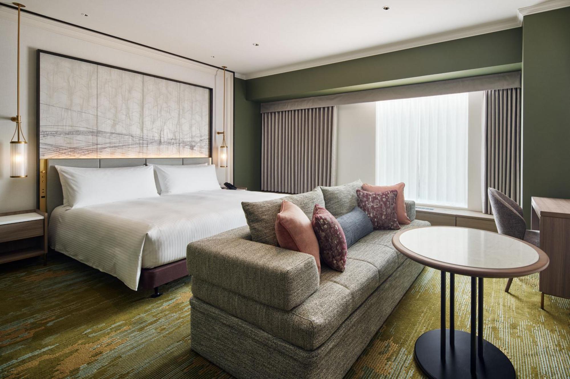 Rihga Royal Osaka, Vignette Collection By Ihg Hotel Osaka