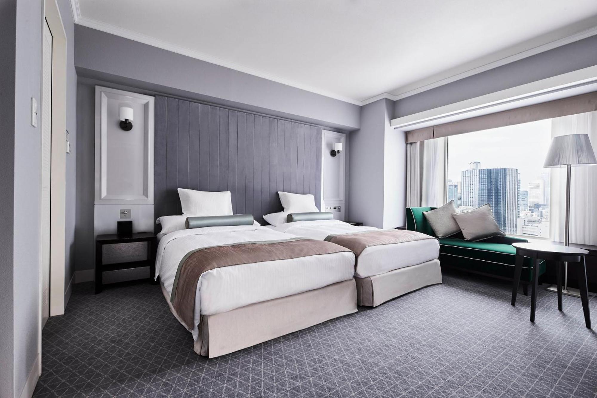 Rihga Royal Osaka, Vignette Collection By Ihg Hotel