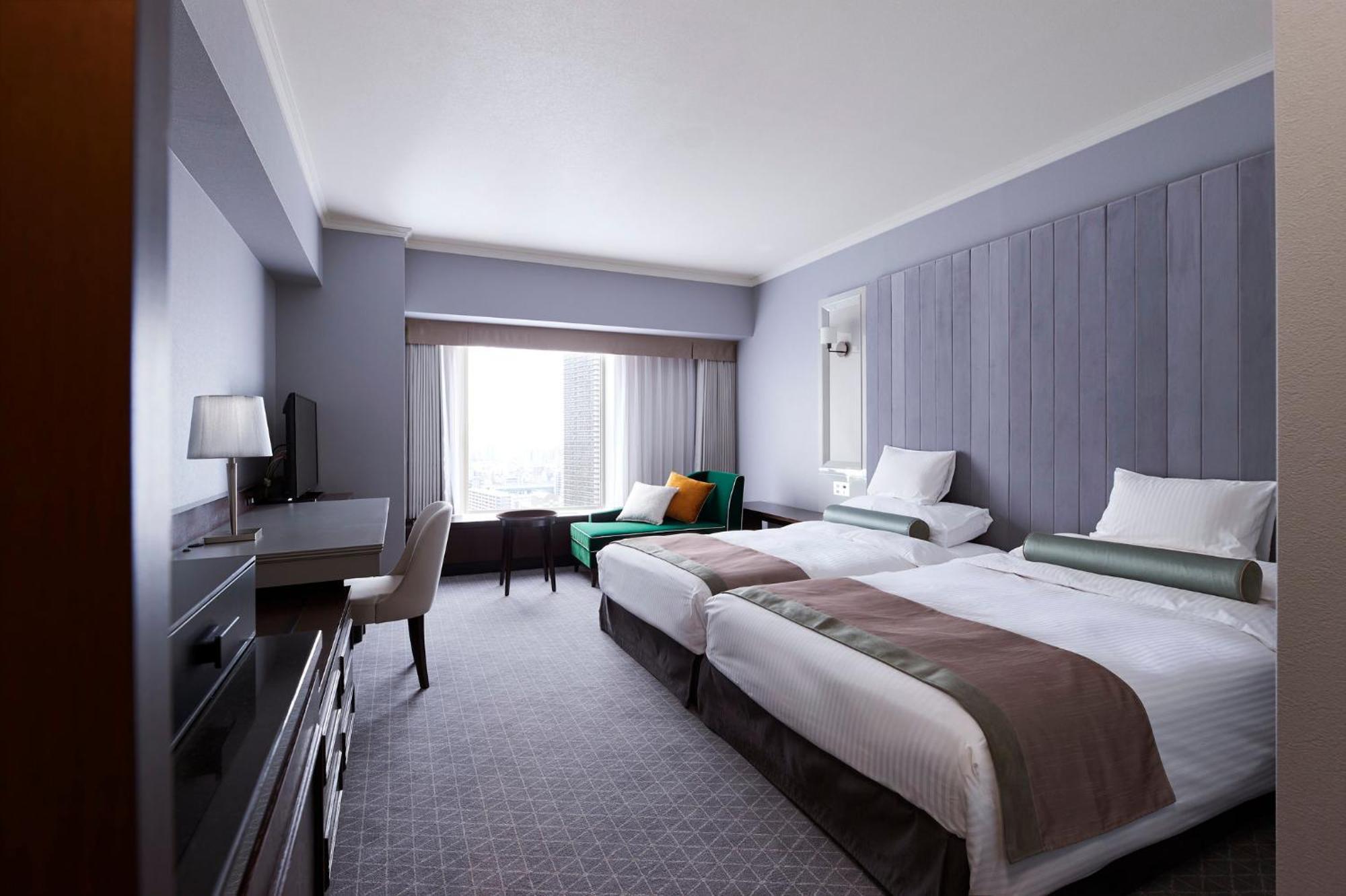 Rihga Royal Osaka, Vignette Collection By Ihg Osaka