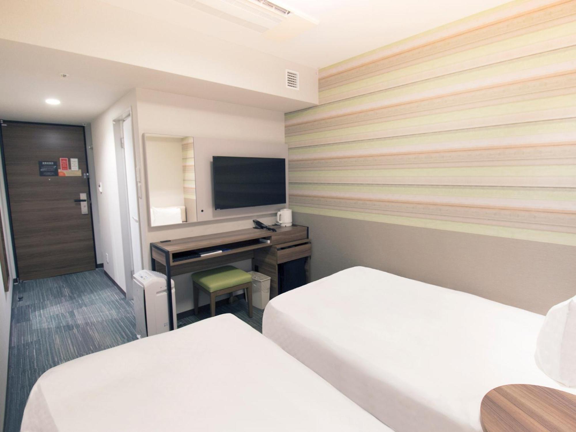 Hearton Shinsaibashi Nagahoridouri Hotel Osaka