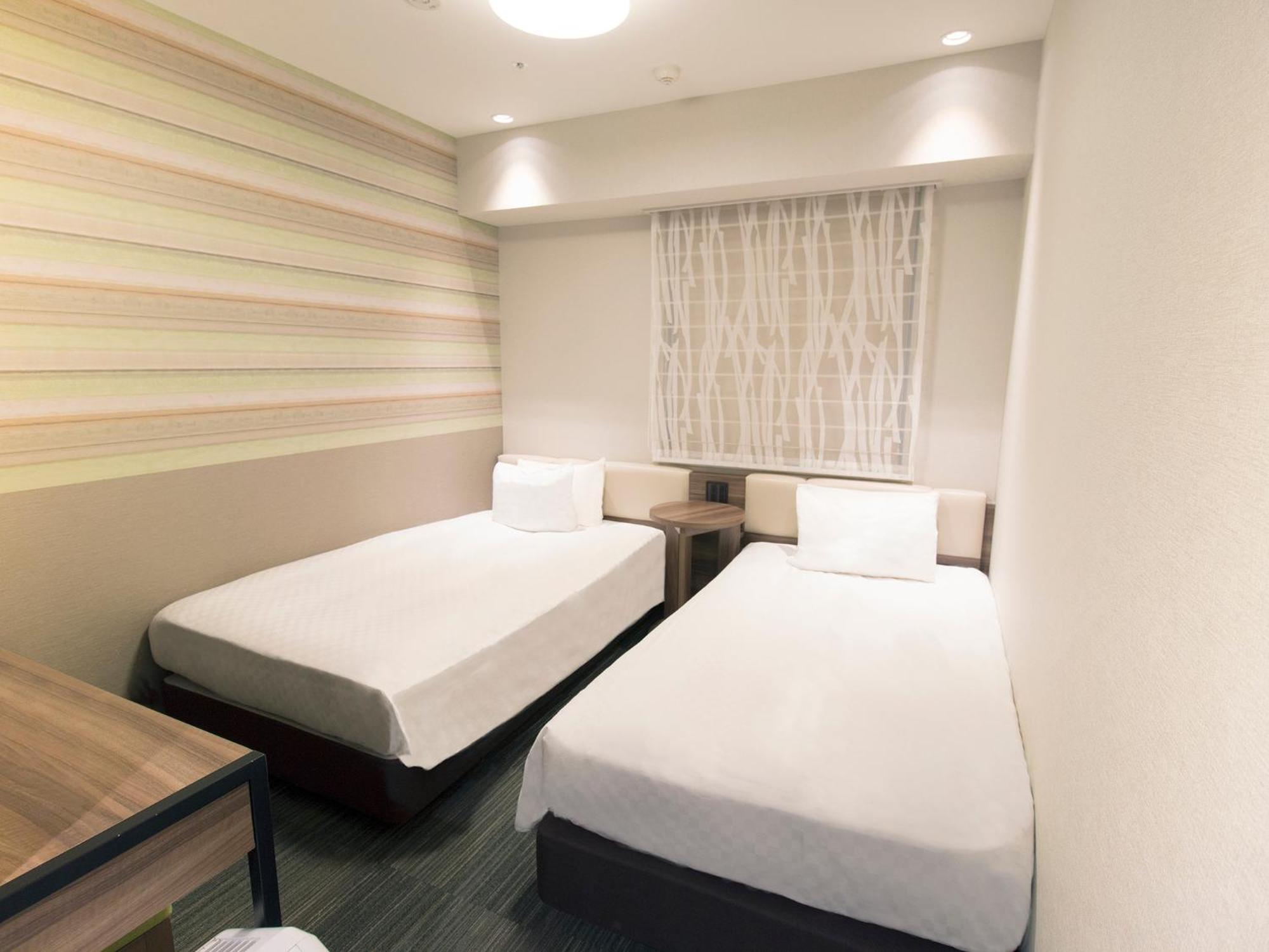 Hearton Shinsaibashi Nagahoridouri 3* Osaka