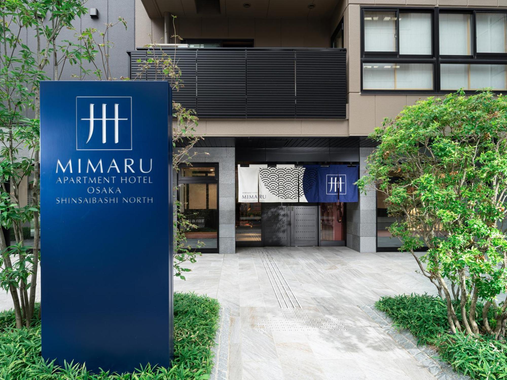Mimaru Shinsaibashi North