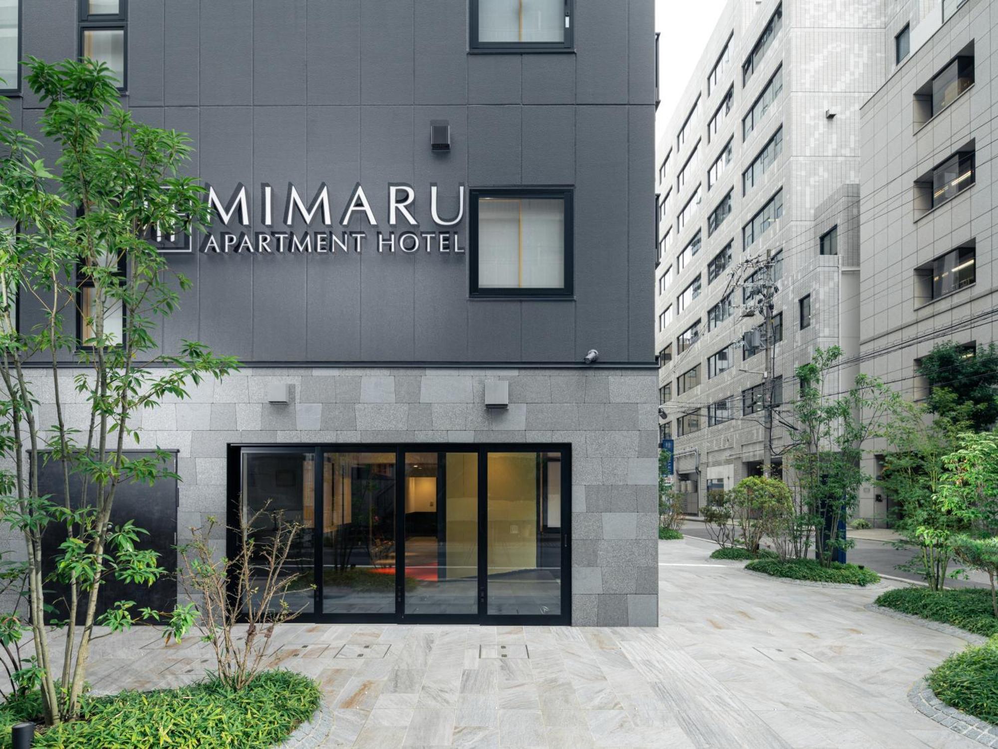 Hotel Mimaru Shinsaibashi North Osaka